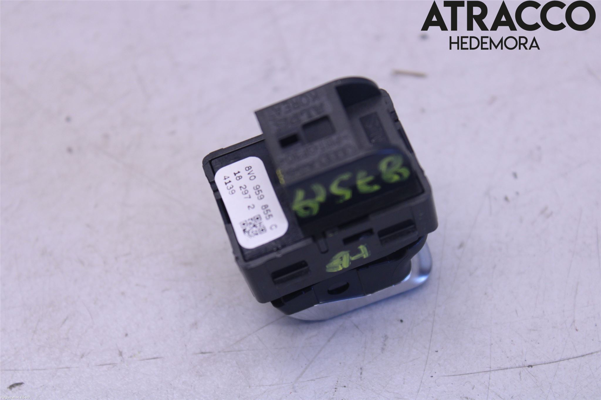 Audi Q2/SQ2 17- Strömställare Elhiss