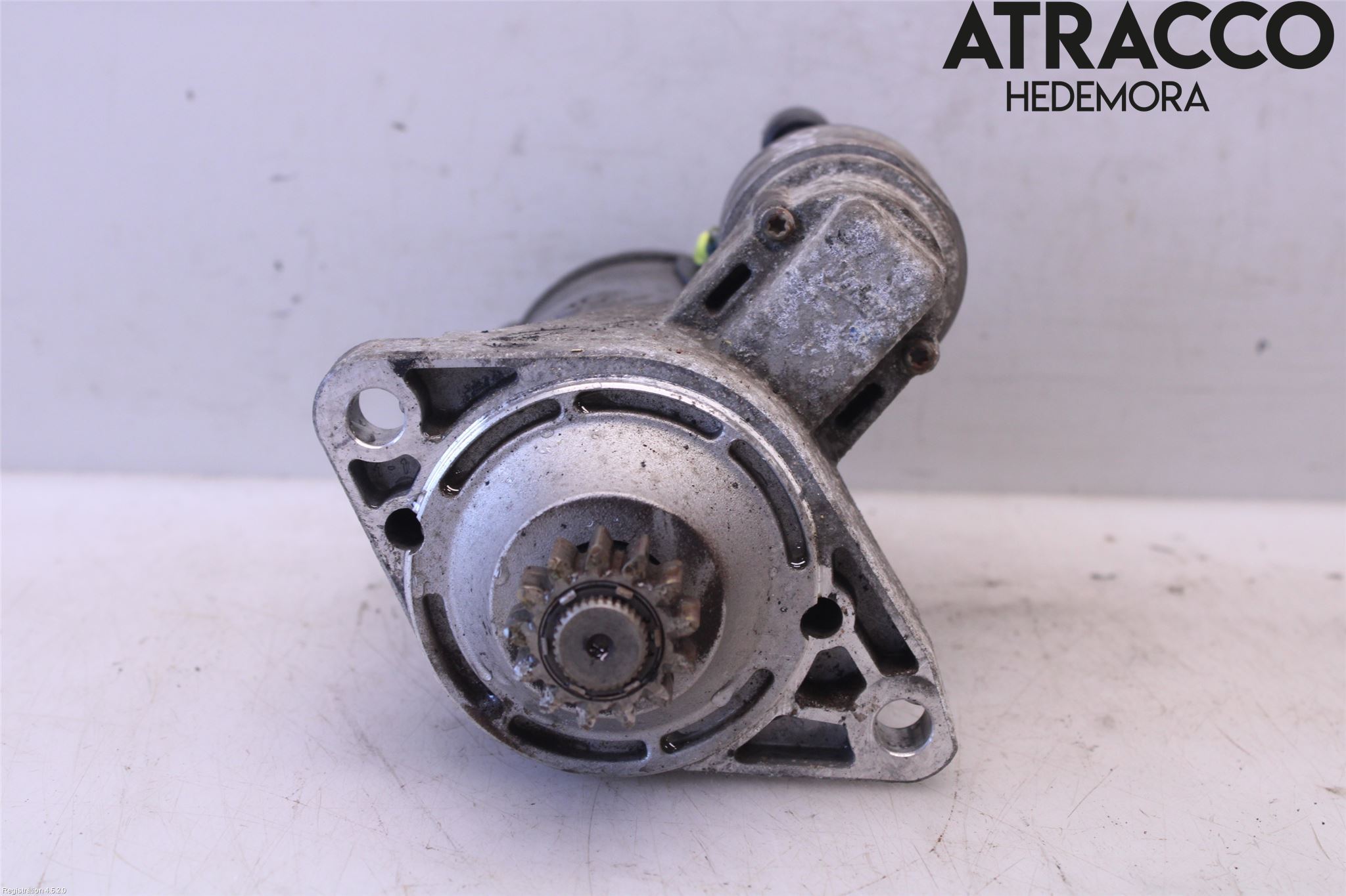 Volkswagen VW PASSAT 11-14 Startmotor Diesel