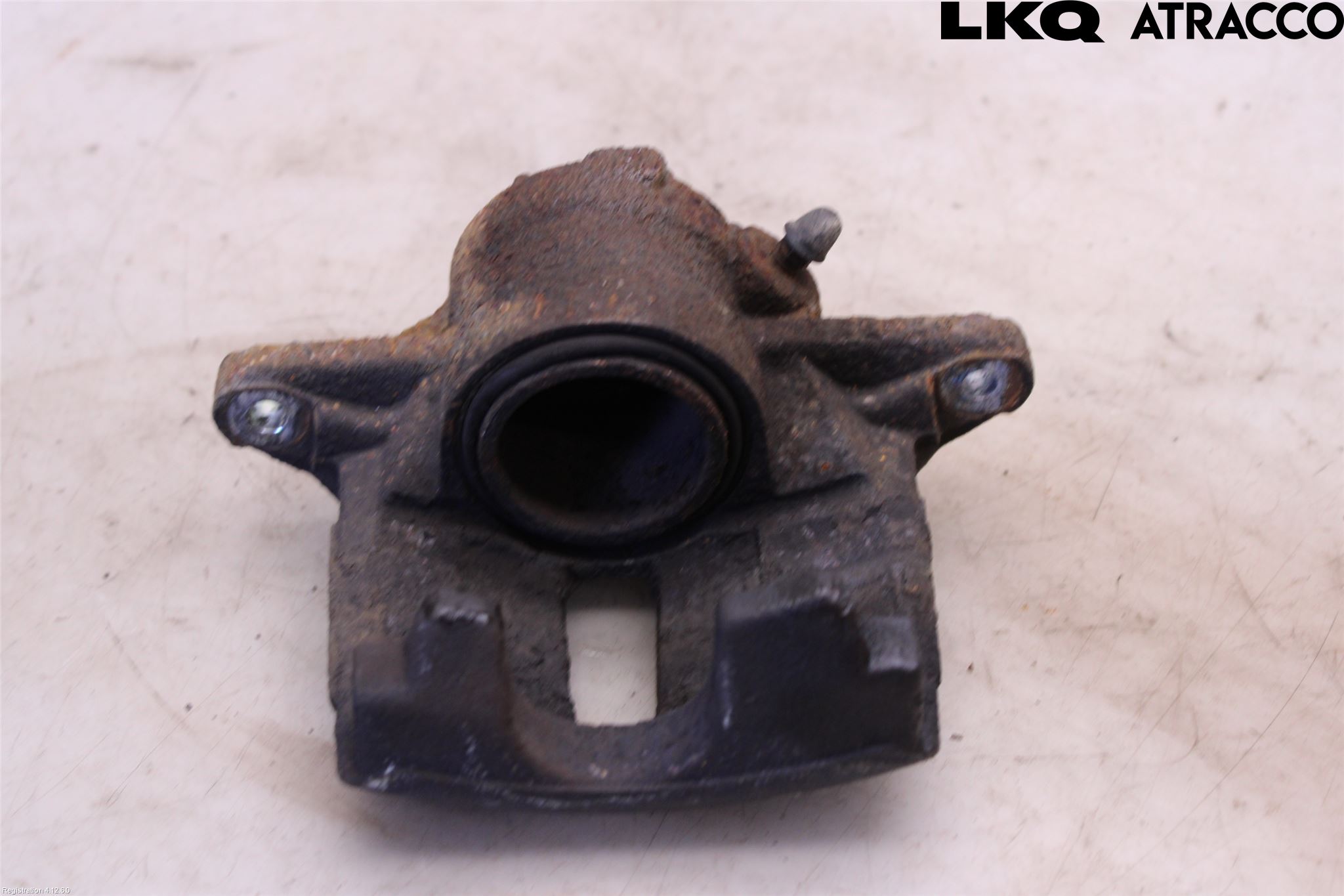 Citroen C3 10-17 Bromsok Fram Höger