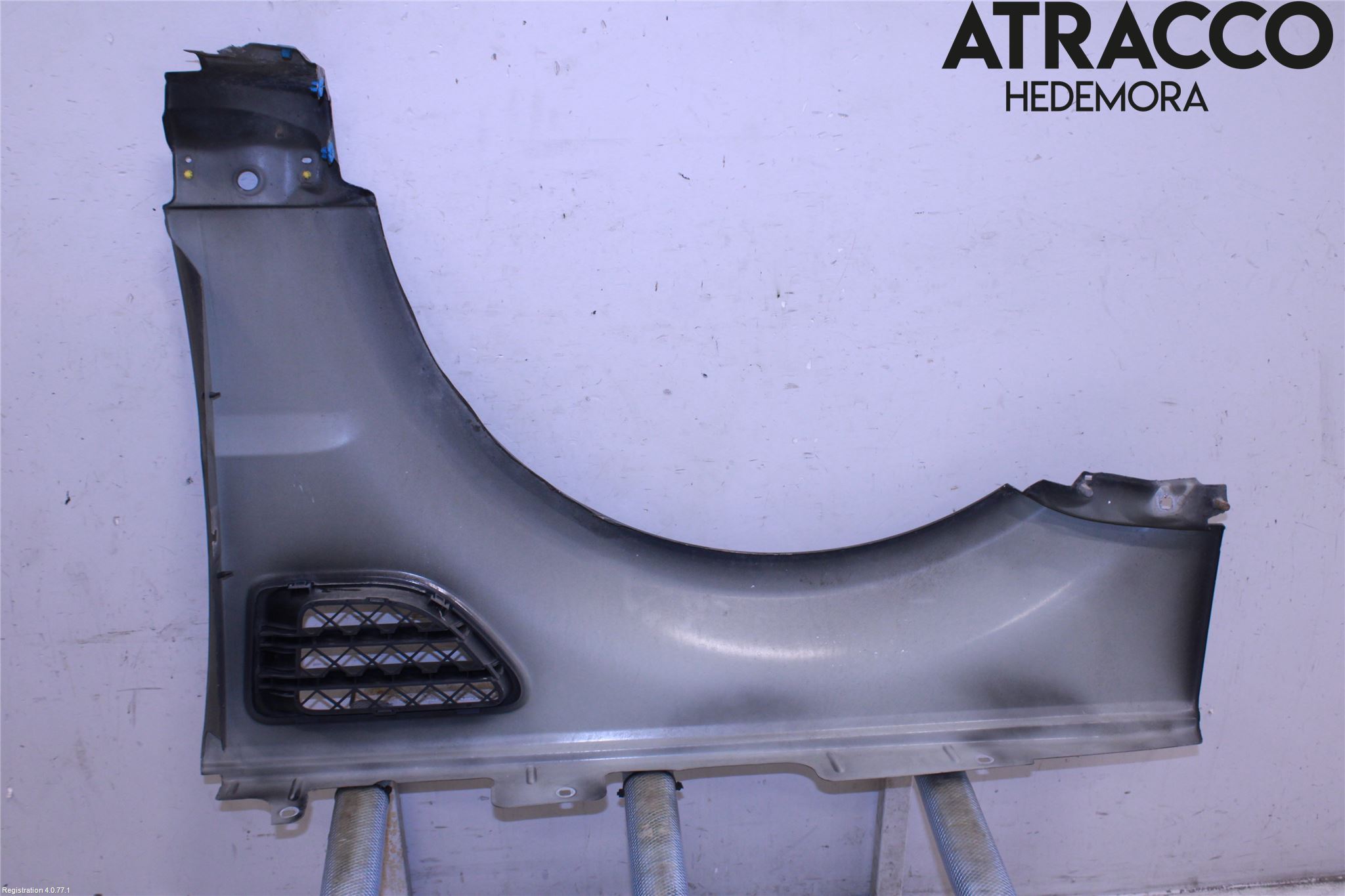 Landrover RANGE ROVER SPORT (L320) 05-09 Skärm Fram Höger