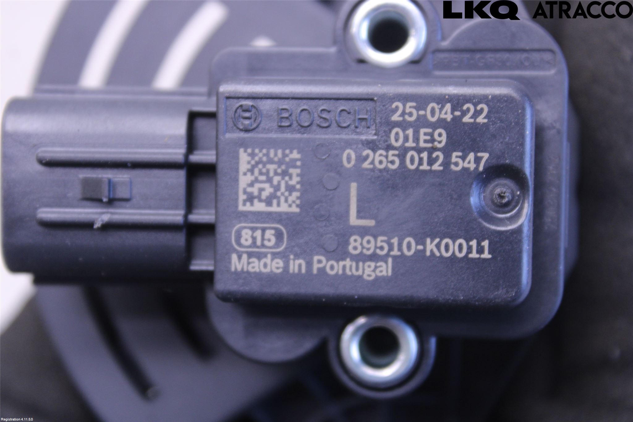 Toyota COROLLA 19- Sensor Övrigt