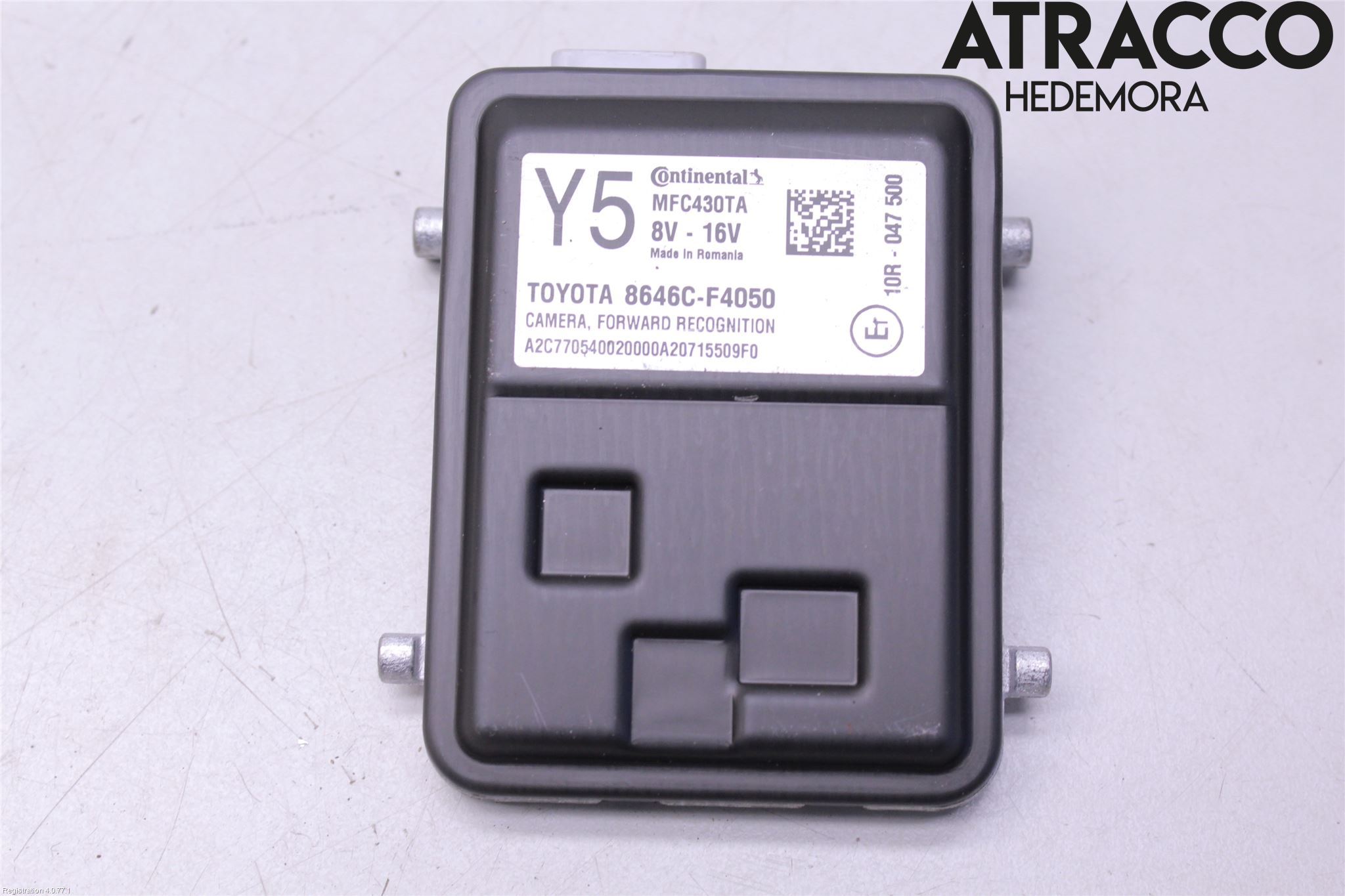 Toyota C-HR 16-23 Sensor Aktivt Kollisionsskydd