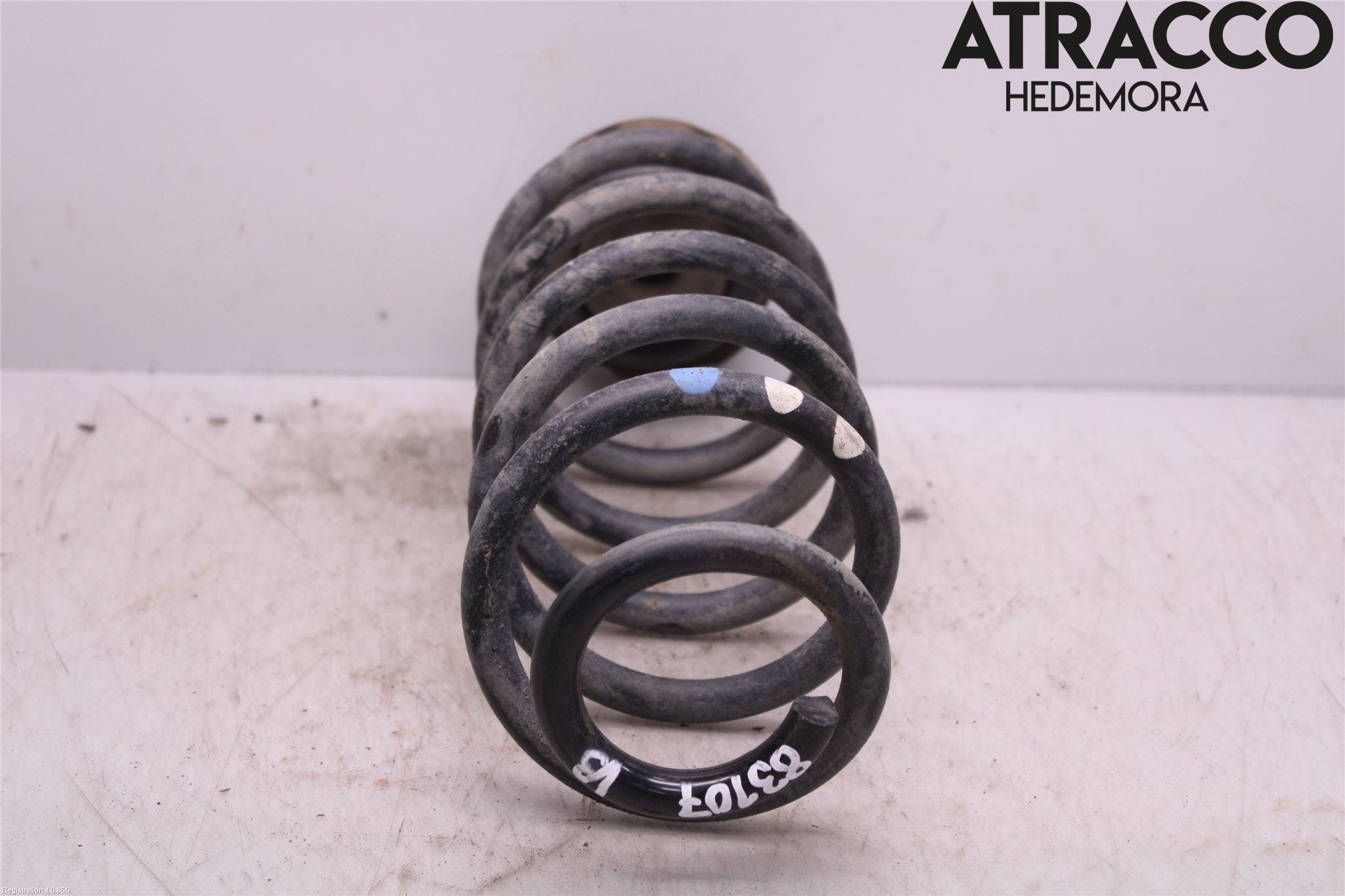 Audi A4 12-15 Fjäder Bak