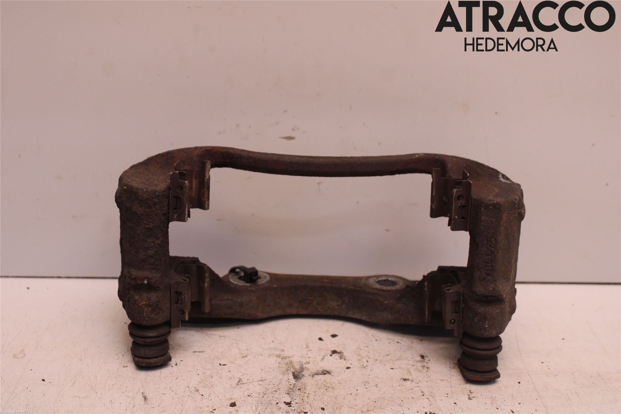 Peugeot 308 08-13 Bromsokshållare