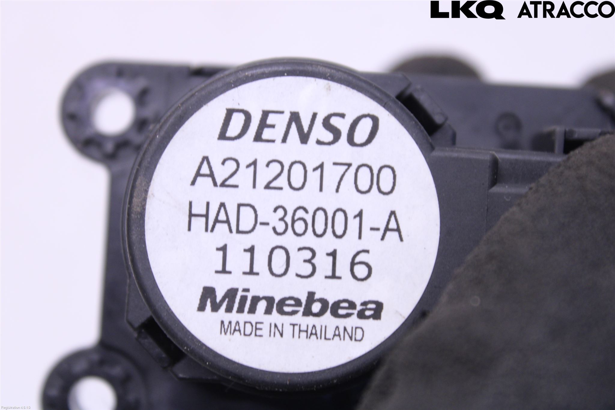 Mercedes-Benz MB CITAN (W415) 13-21 Ac Reglermotor