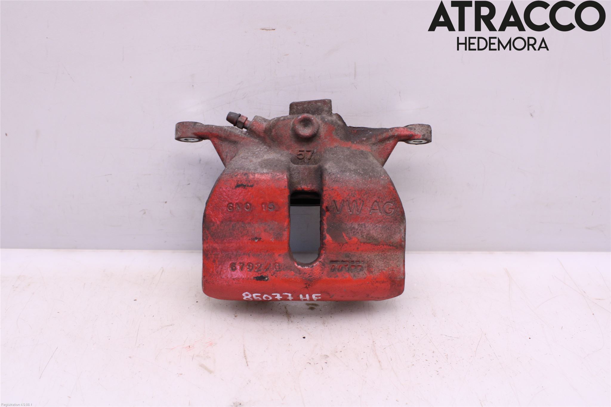 Audi A3/S3 8V 13-20 Bromsok Fram Höger