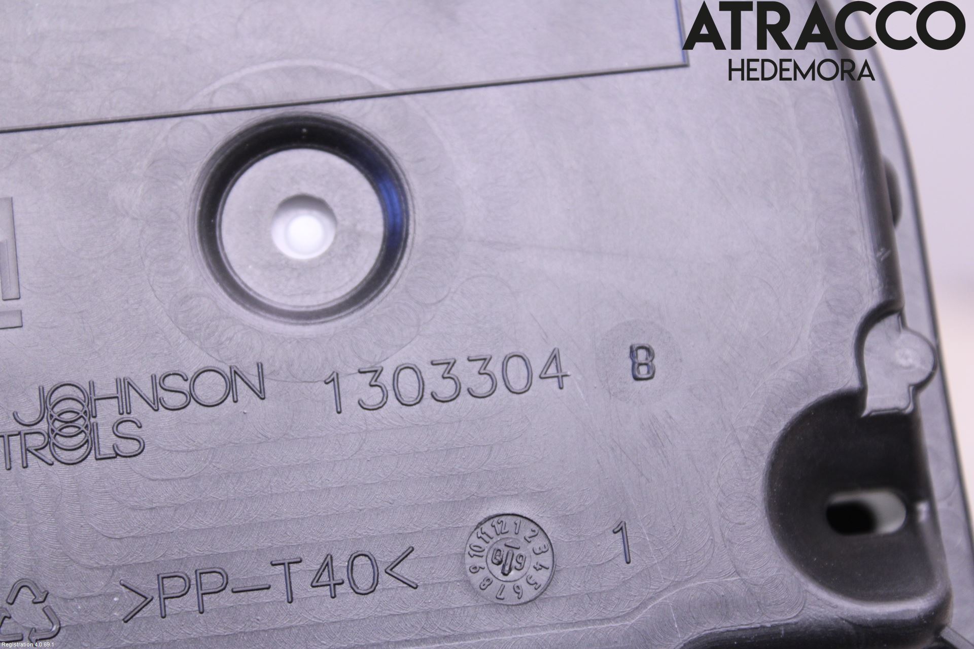 Opel CORSA D 07-14 Instrument Komb