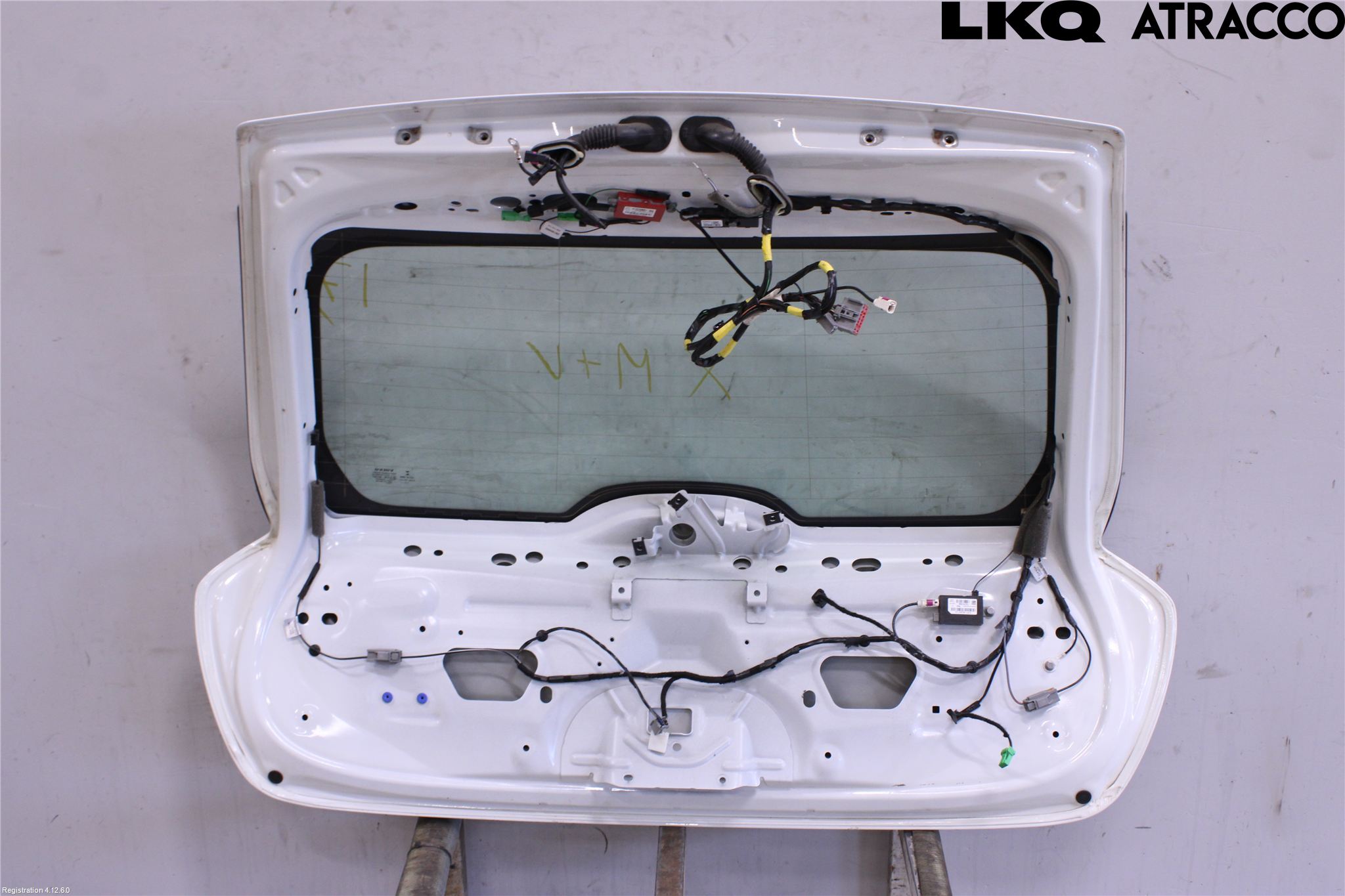 Volvo V60 11-13 Baklucka Kombi