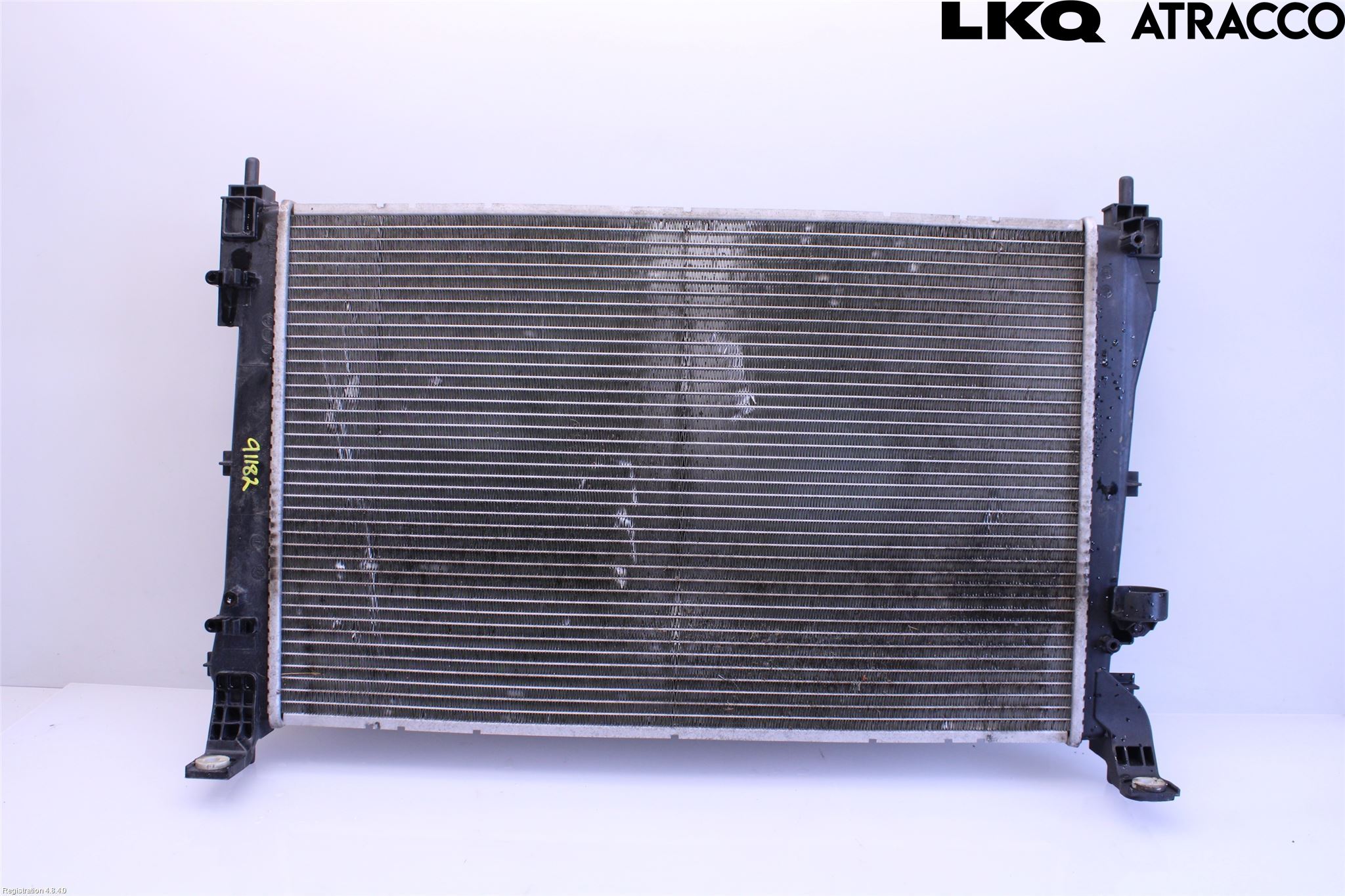 Opel COMBO D 12-18 Kylare Man