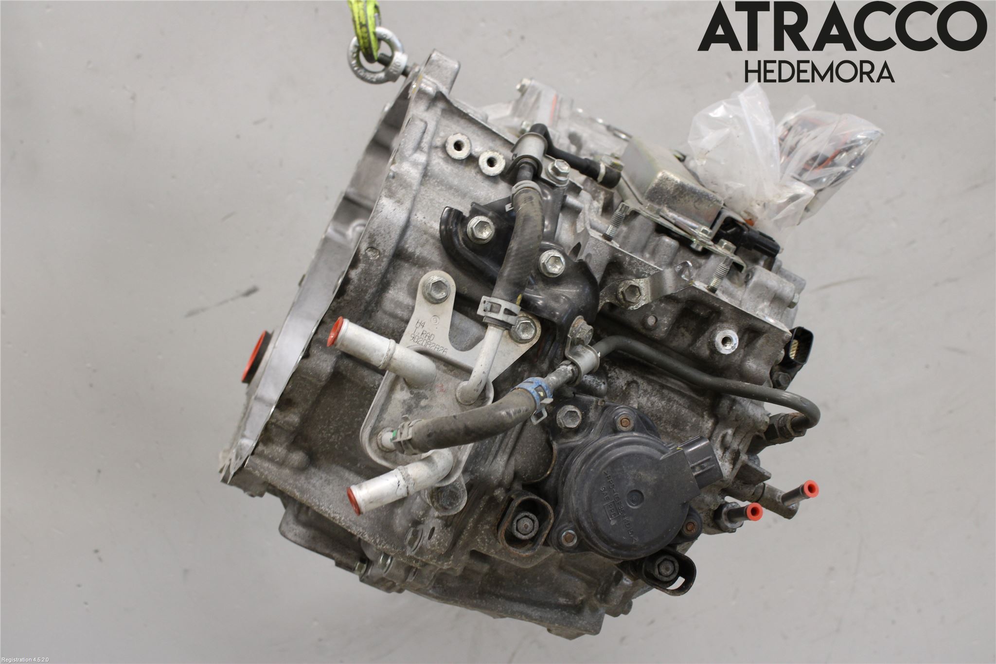 Toyota PRIUS (ZVW50) 16-21 Växellåda Automat
