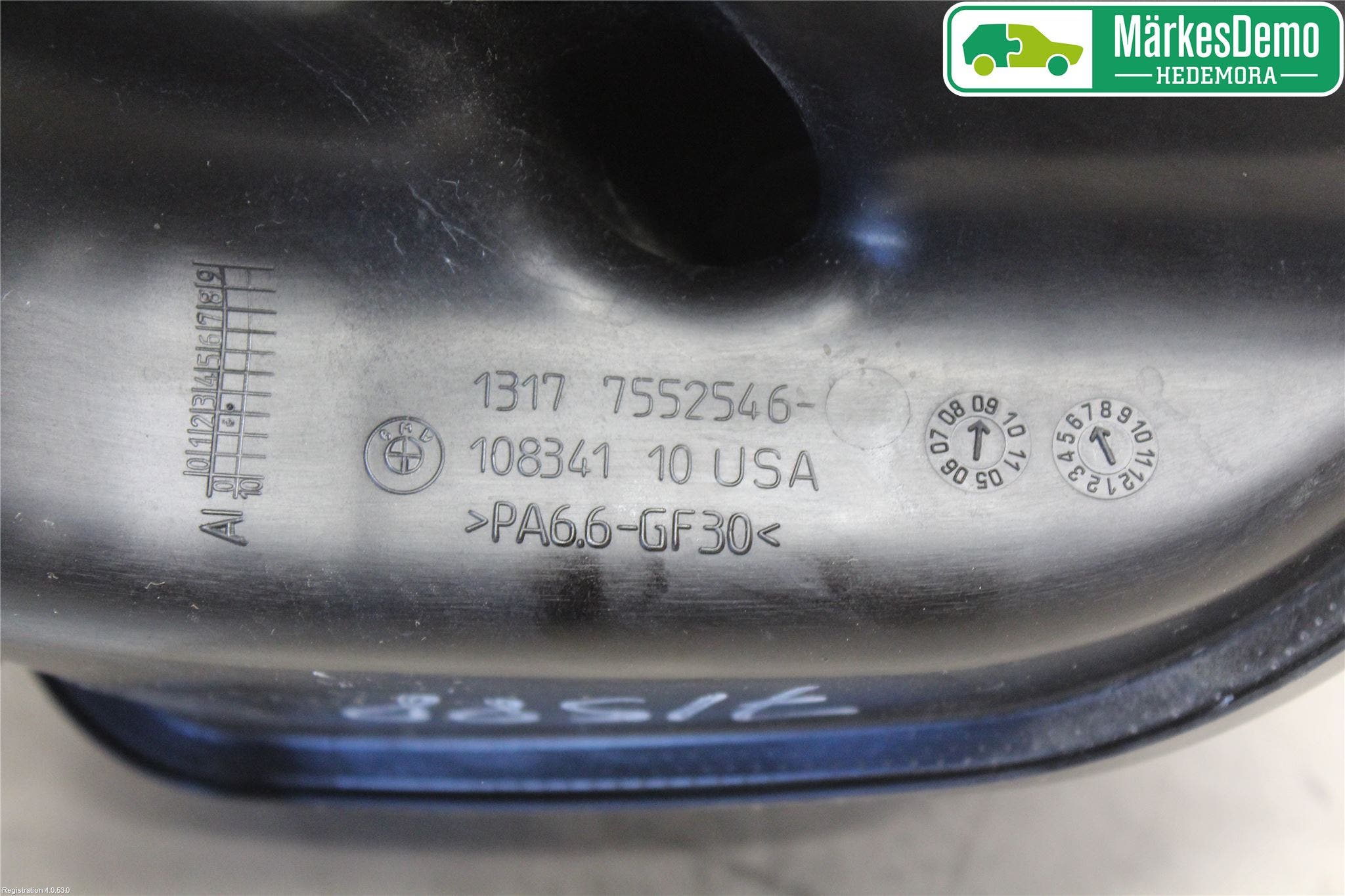 BMW X5 E70 07-13 Expansionstank