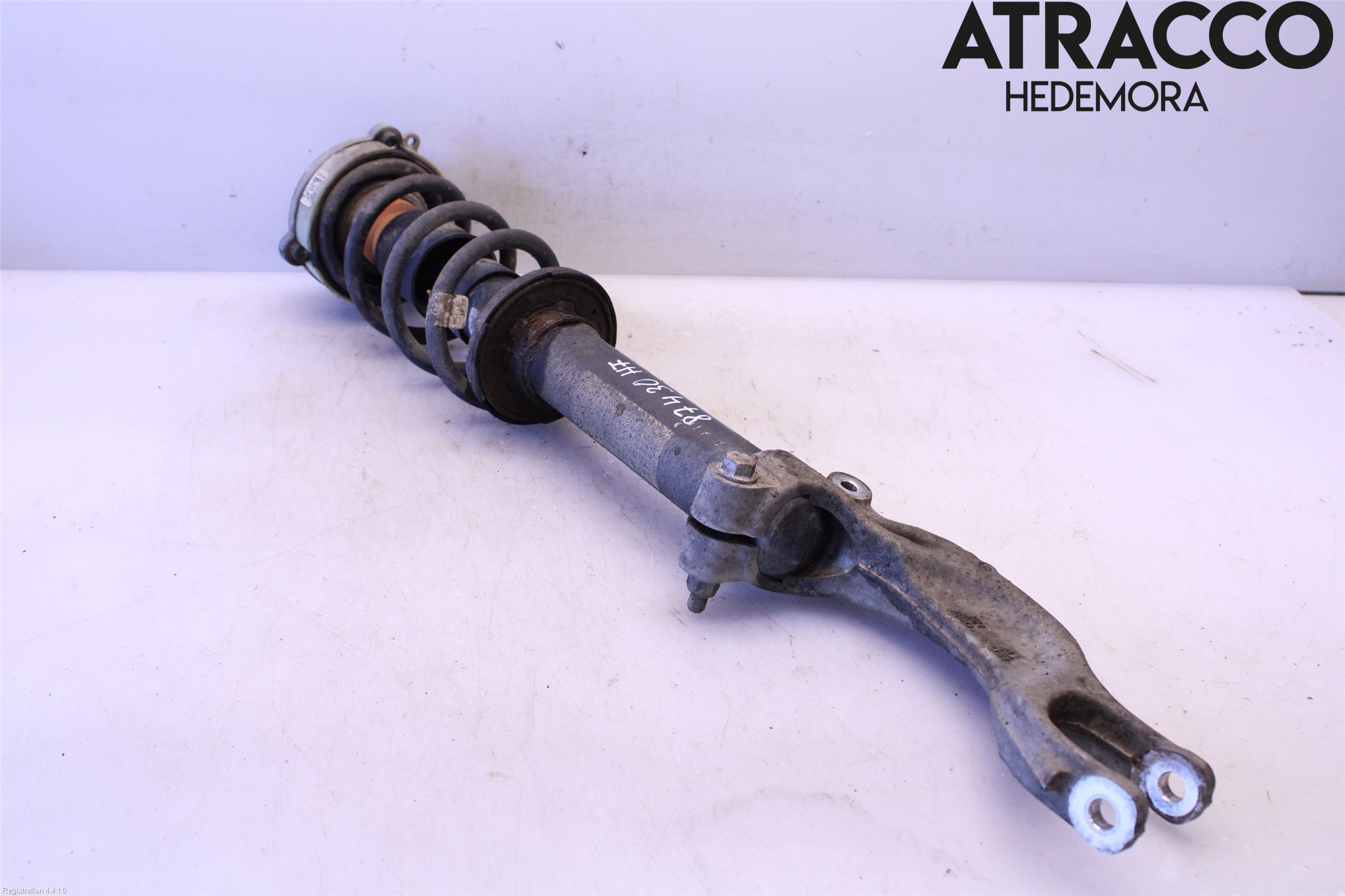 Audi A4/S4 B9 16-19 Fjäderben Fram Höger