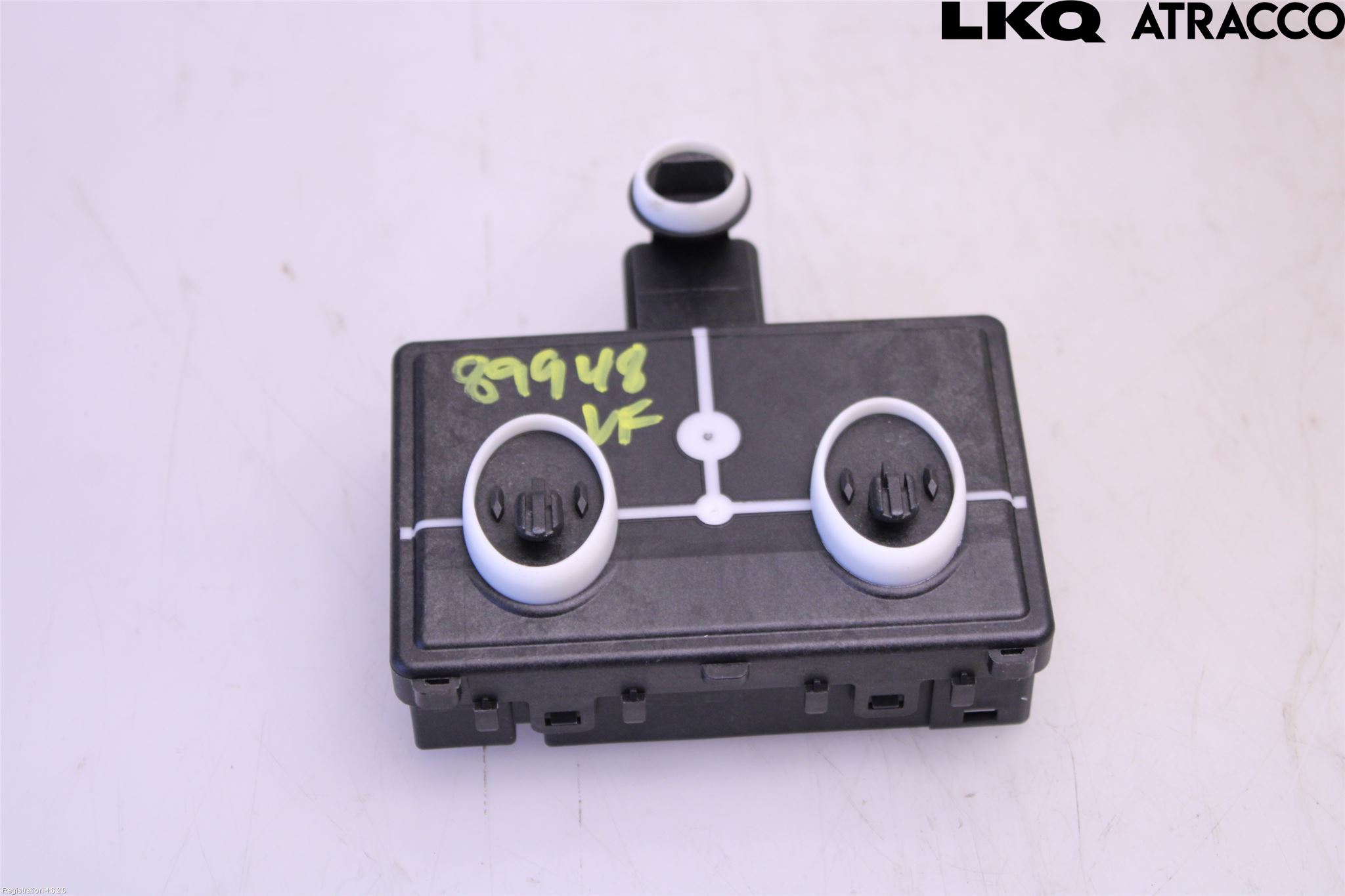 Skoda SUPERB 16-24 Styrenhet Dörr