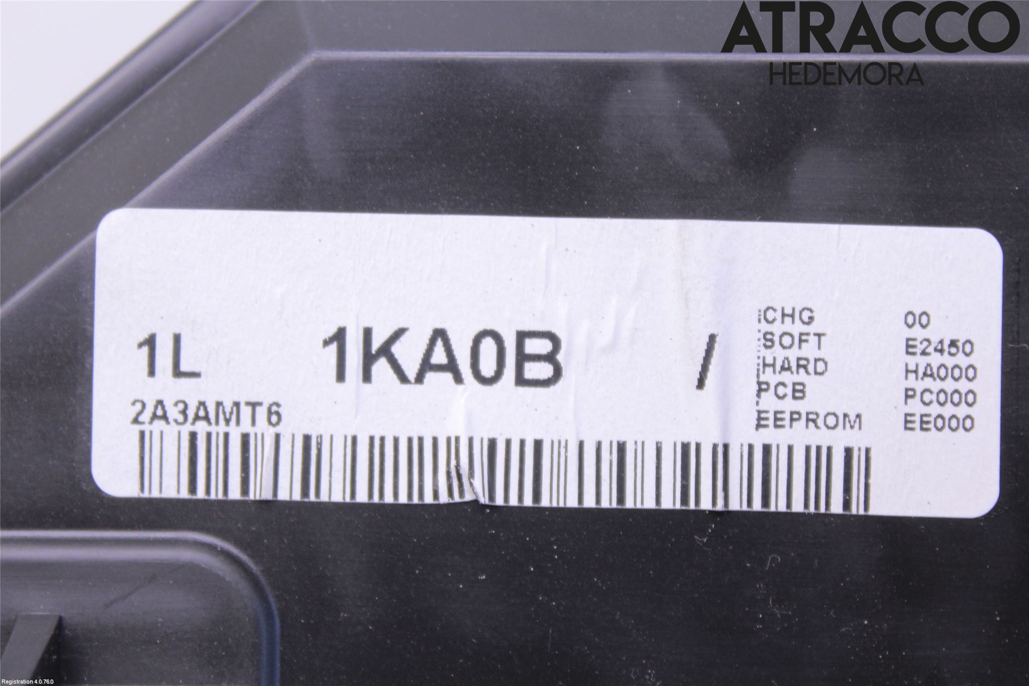 Nissan JUKE 10-14 Instrument Komb