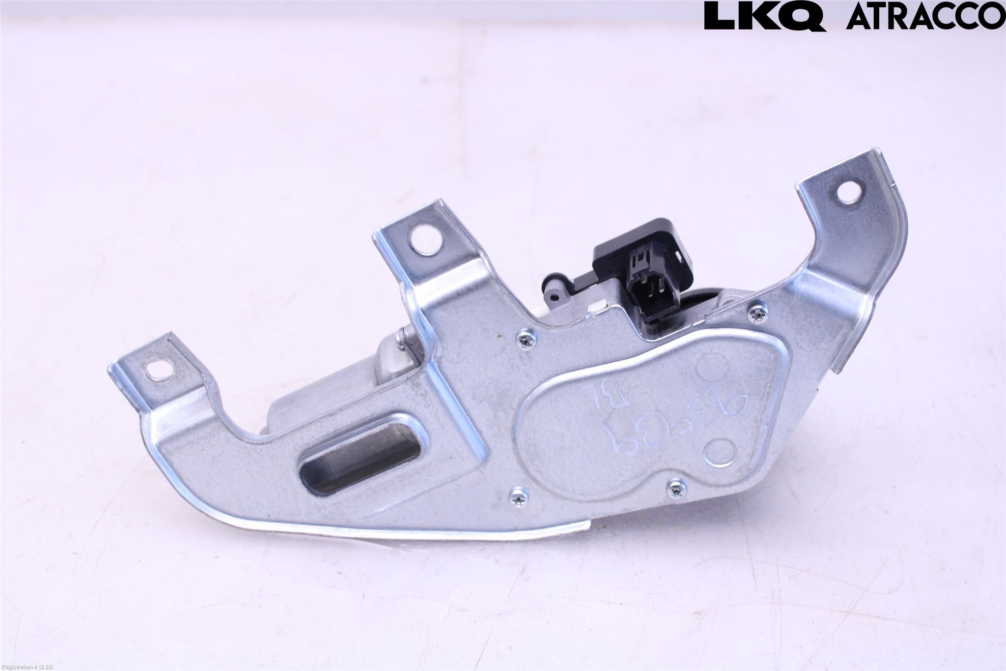 Toyota YARIS XP130 15-20 Torkarmotor Baklucka