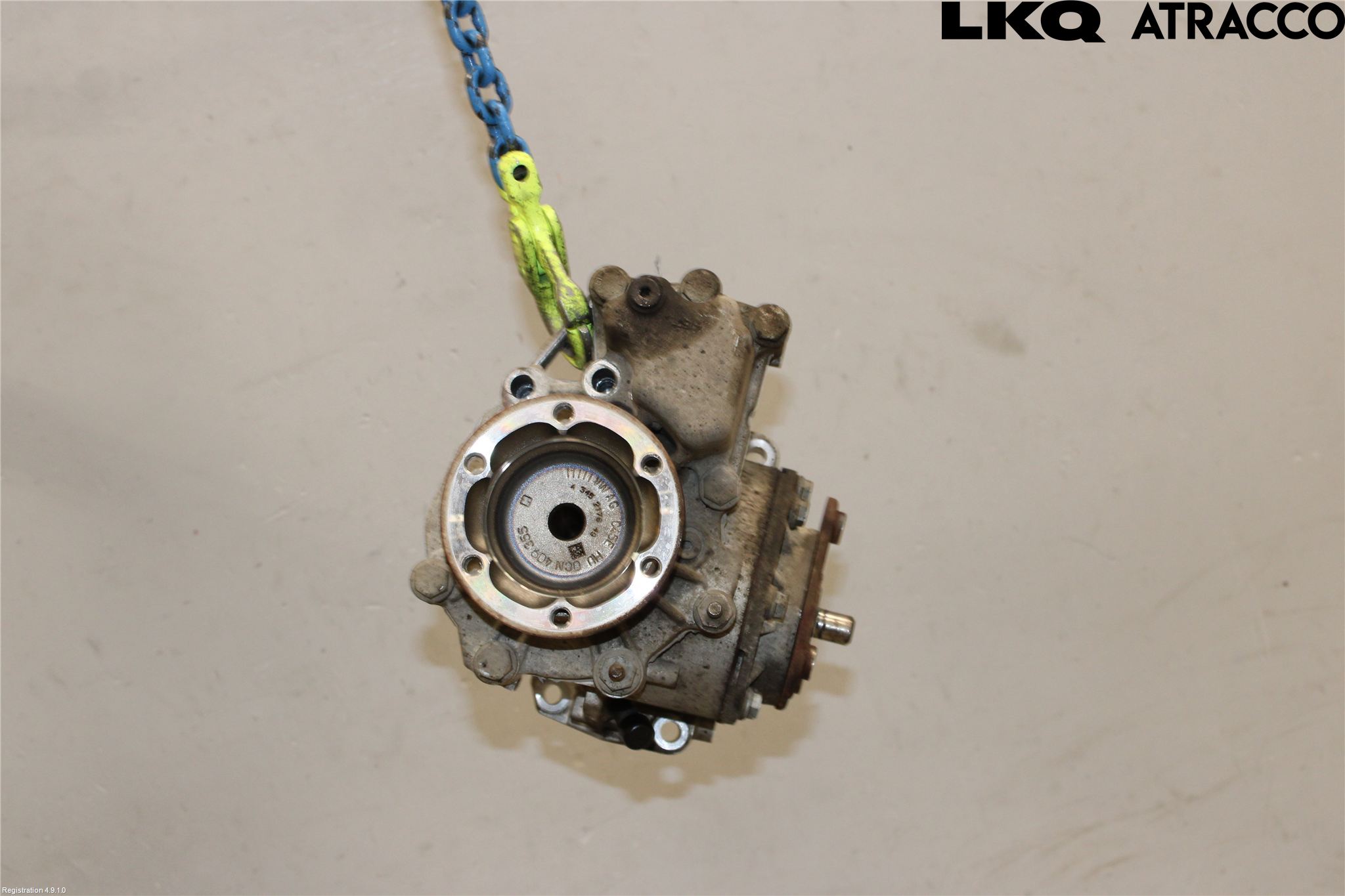 Volkswagen VW GOLF / E-GOLF VII 13-20 Växel Fördelningslåda