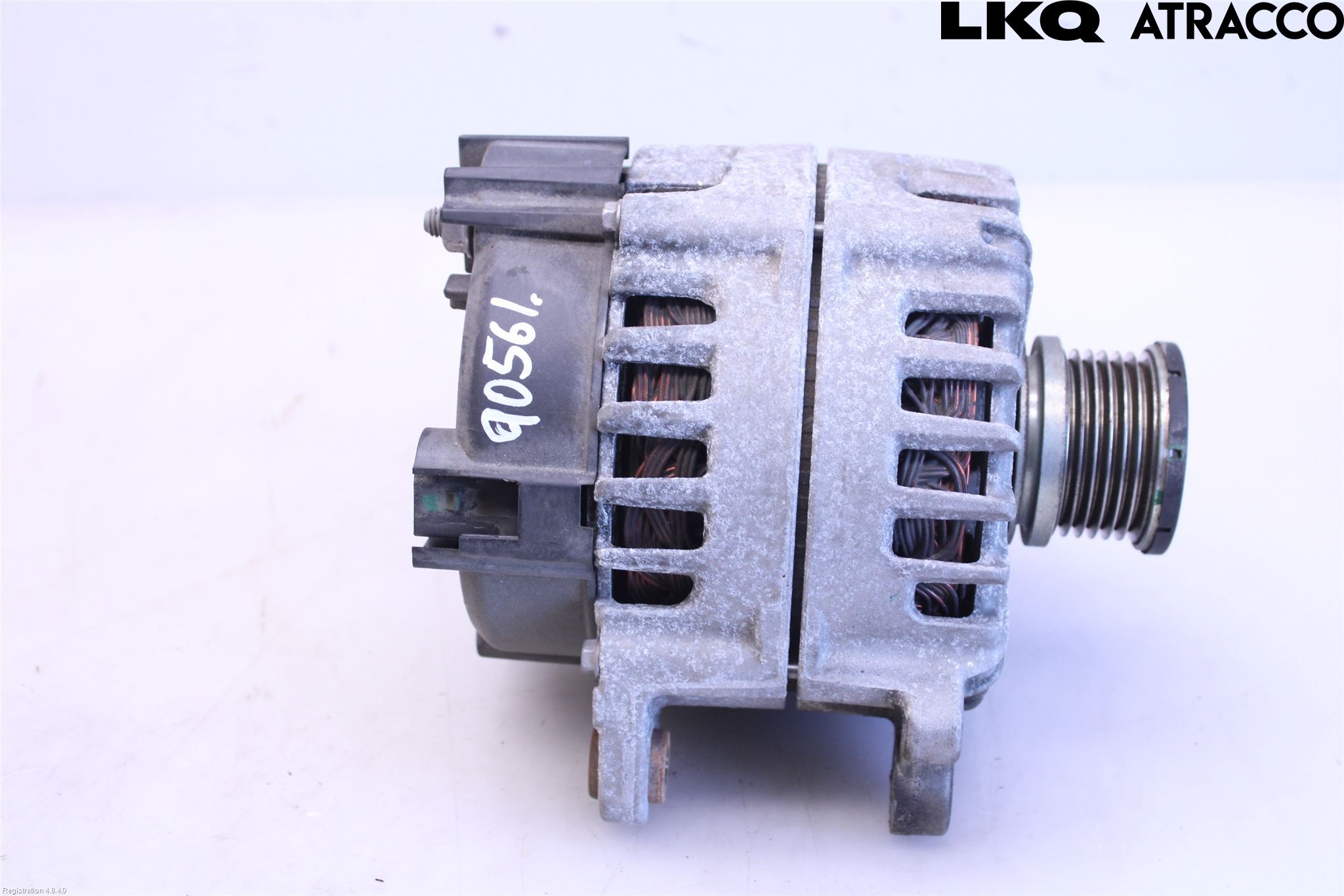 Audi A4 12-15 Generator