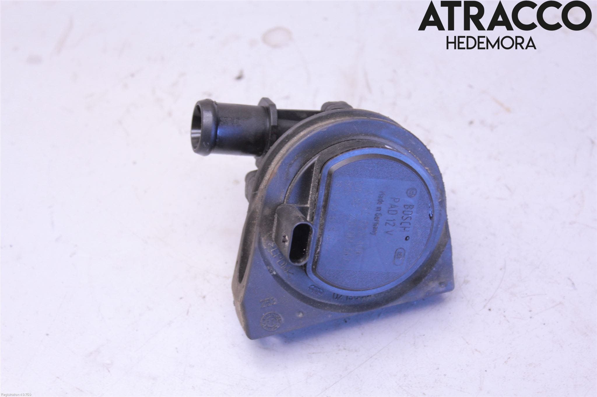 Volkswagen VW POLO VI 18->> Värme Cirkulationspump