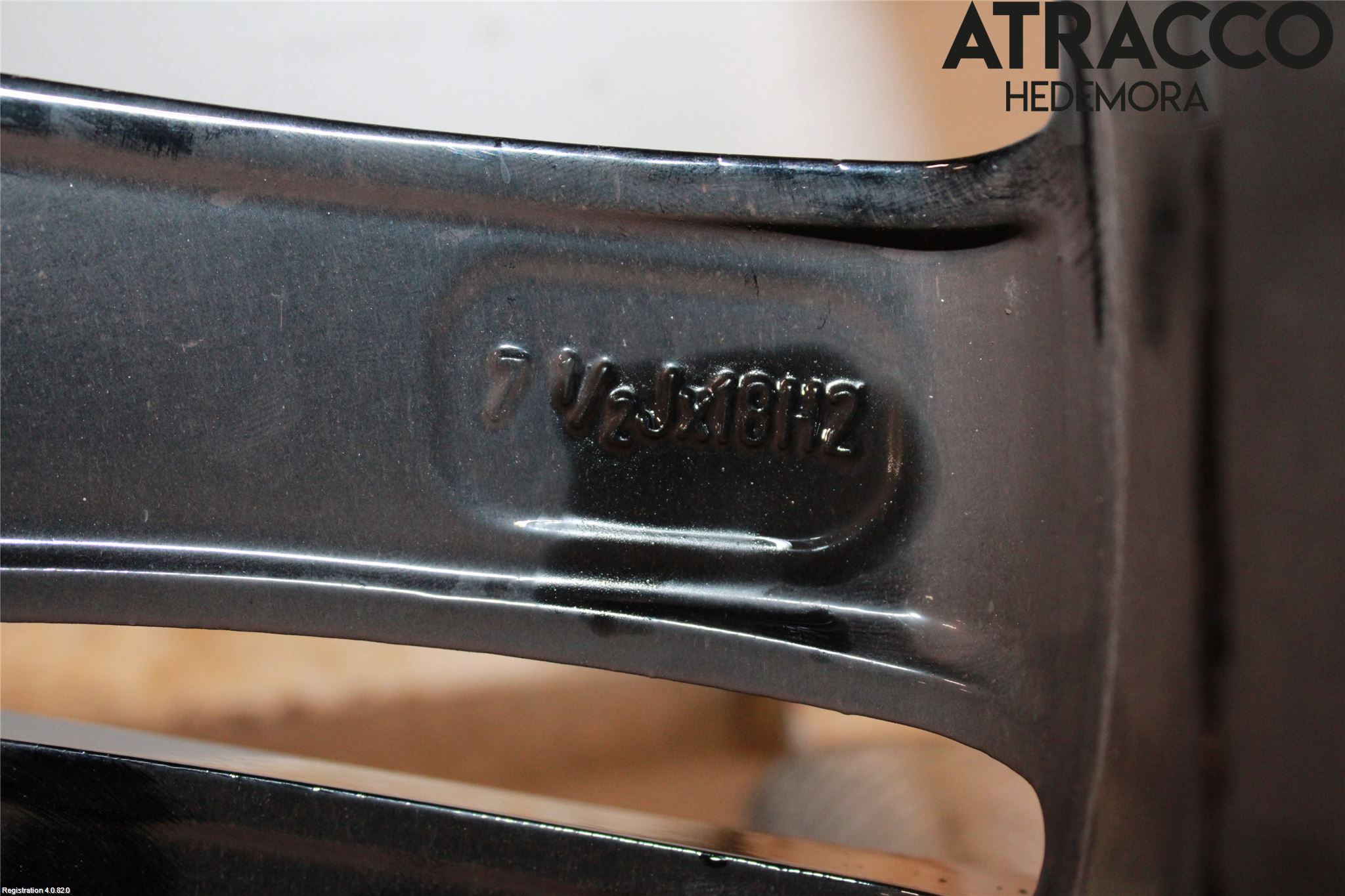 BMW 1 F20/F21 11-19 Fälg Aluminium