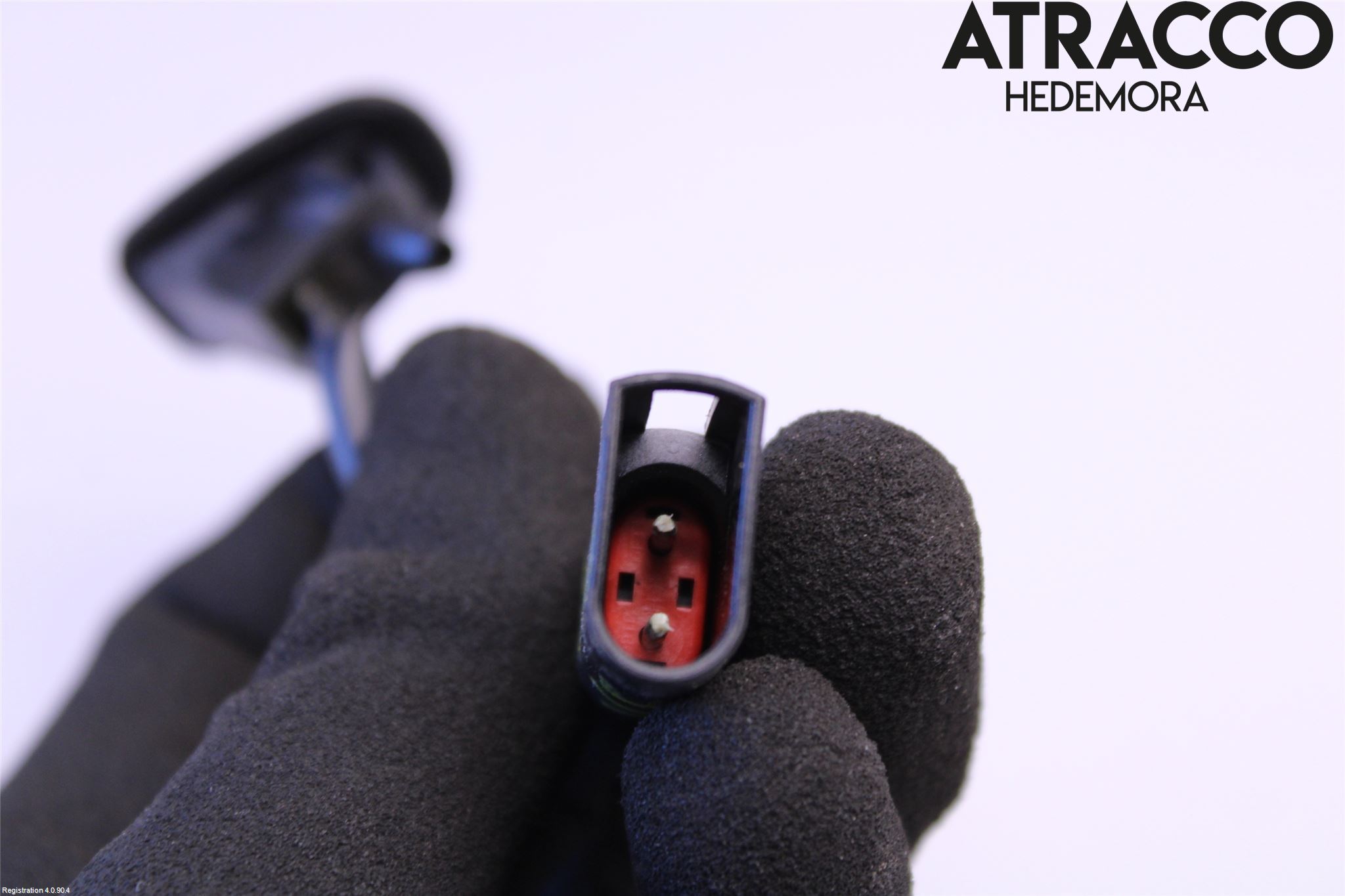 Ford FOCUS 11-14 Spolarmunstycke Rutor