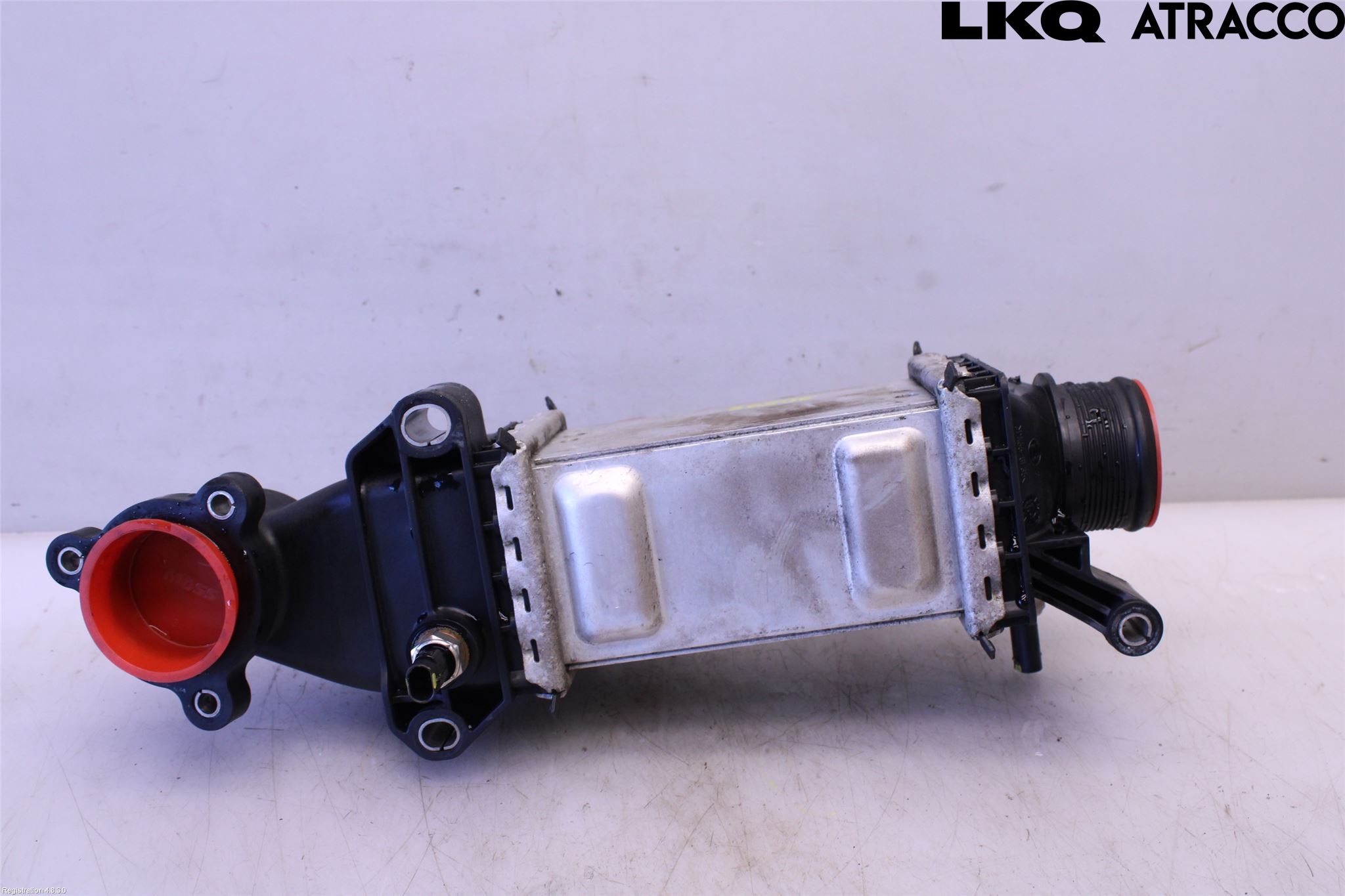 Skoda FABIA 15-21 Laddluft-Intercooler Kyl