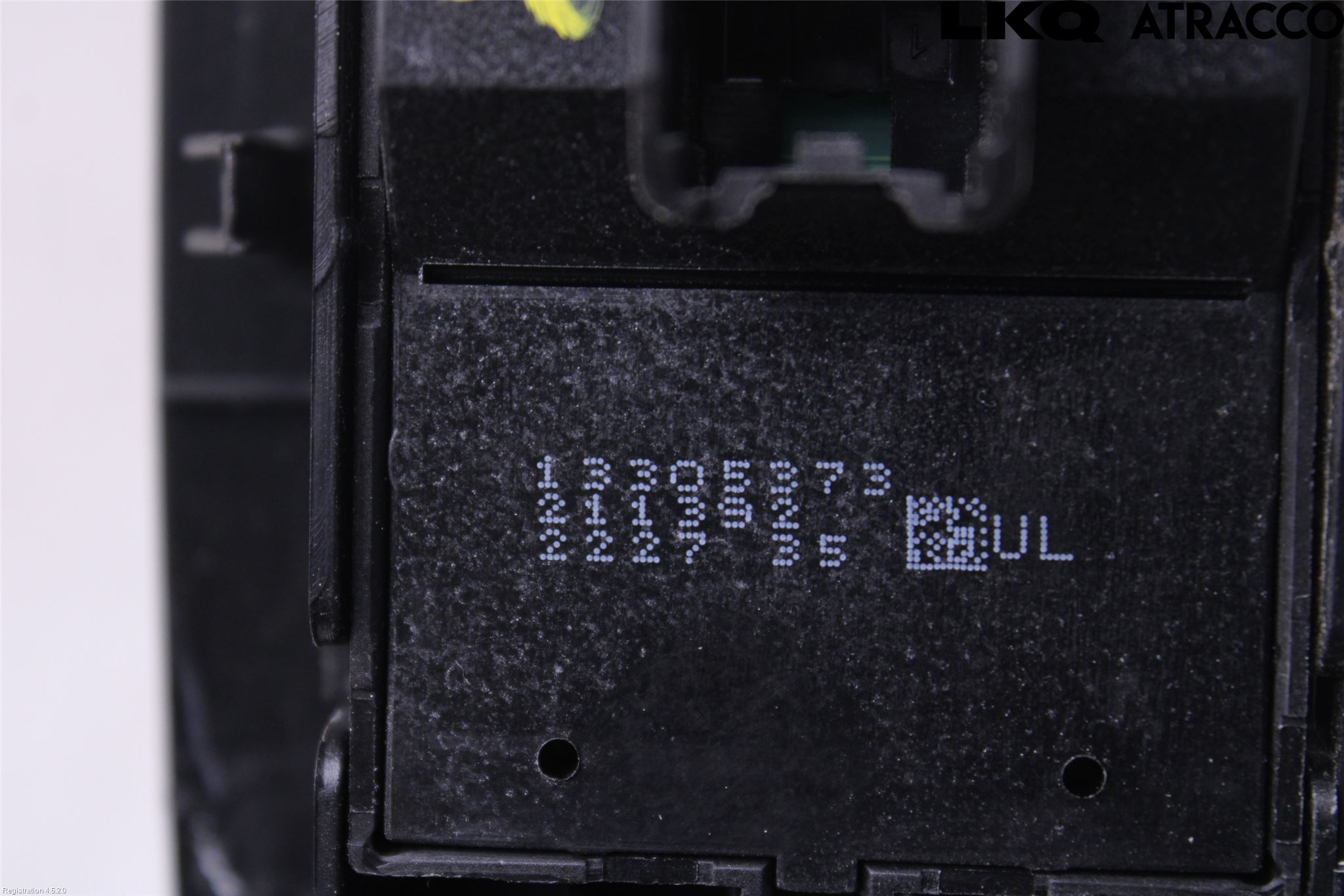 Chevrolet MALIBU Strömställare Elhiss