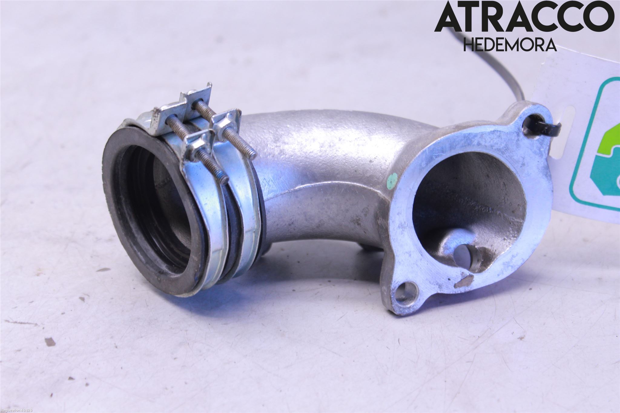 MC och moped ATV POLARIS Grenrör Insug