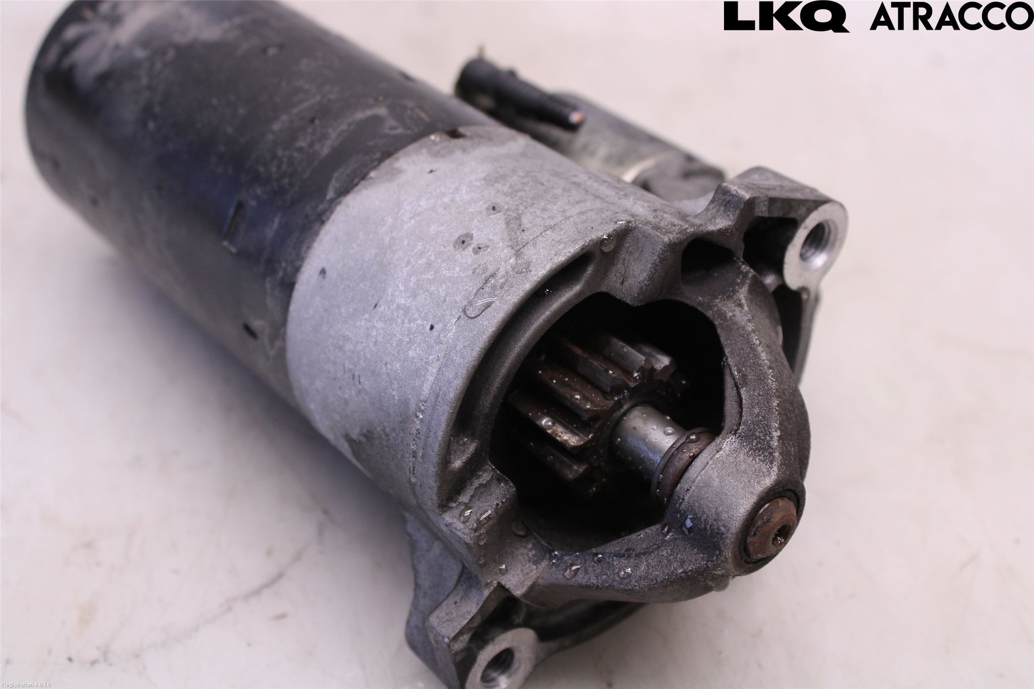 Volvo V70 08-13 Startmotor Diesel