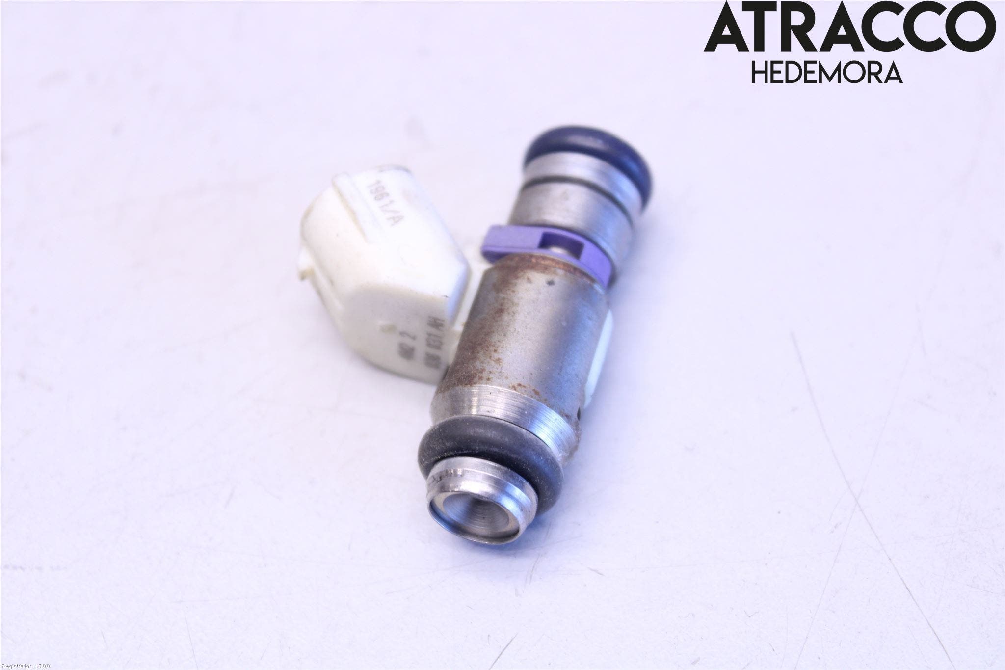 Volkswagen VW POLO 10-17 Injspridare