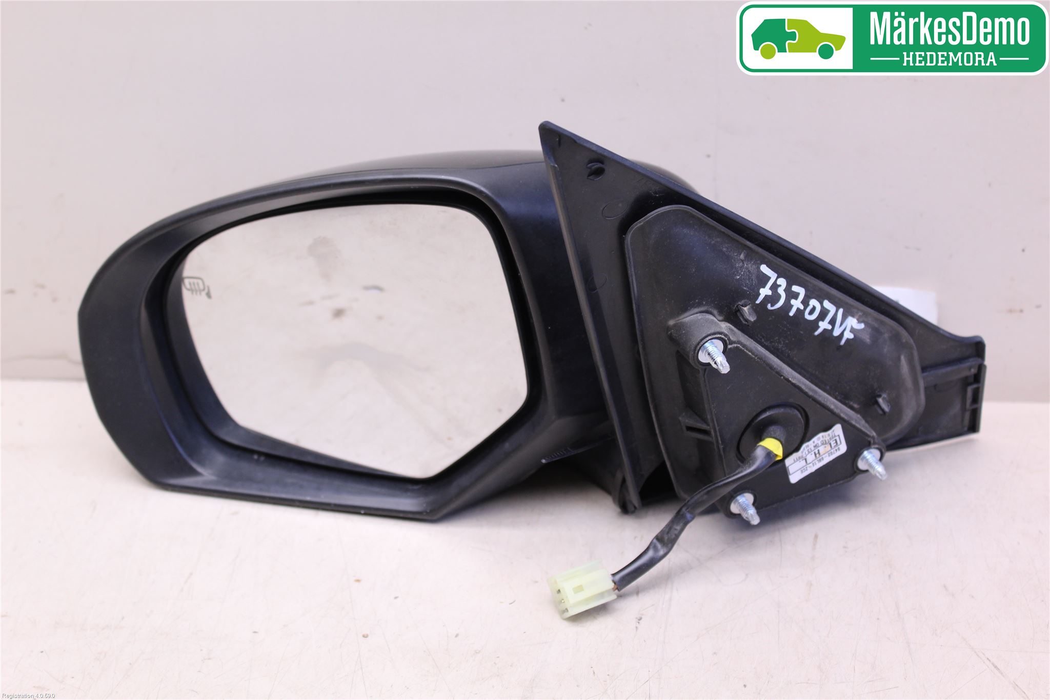 Suzuki SWIFT 11-16 Spegel Yttre El Vä