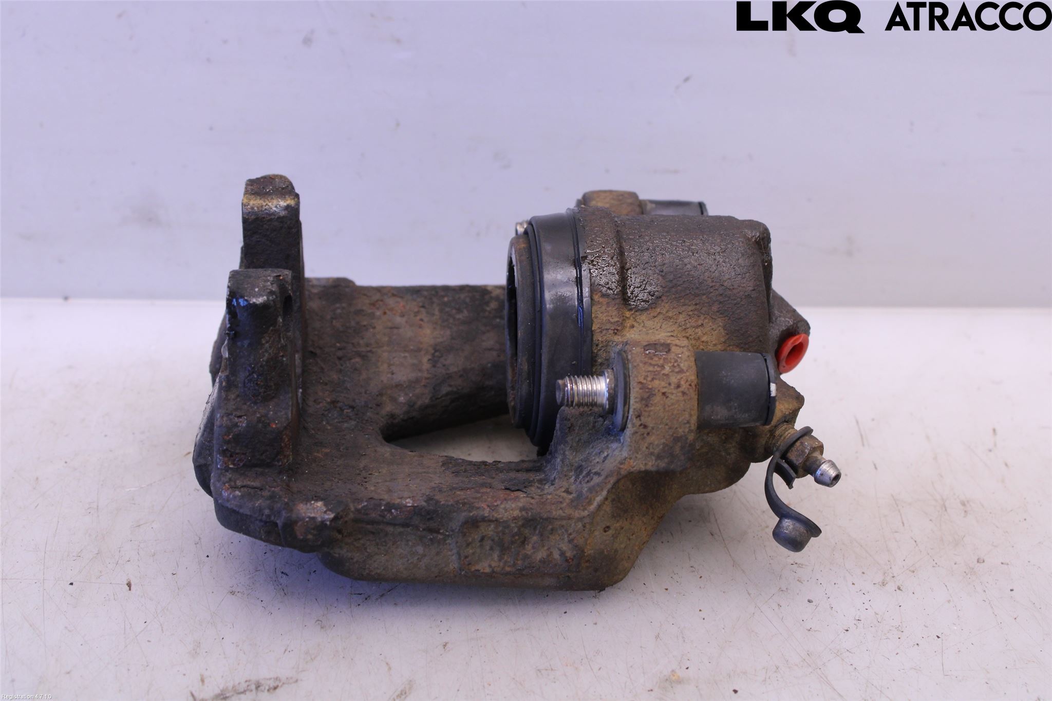 BMW X1 E84 10-15 Bromsok Fram Vänster