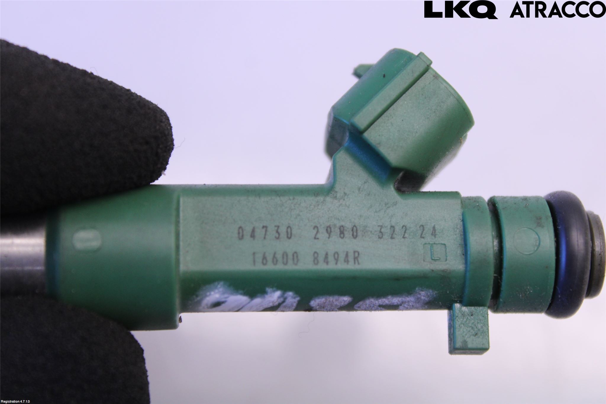 Renault CLIO/E-TECH V 20- Injspridare