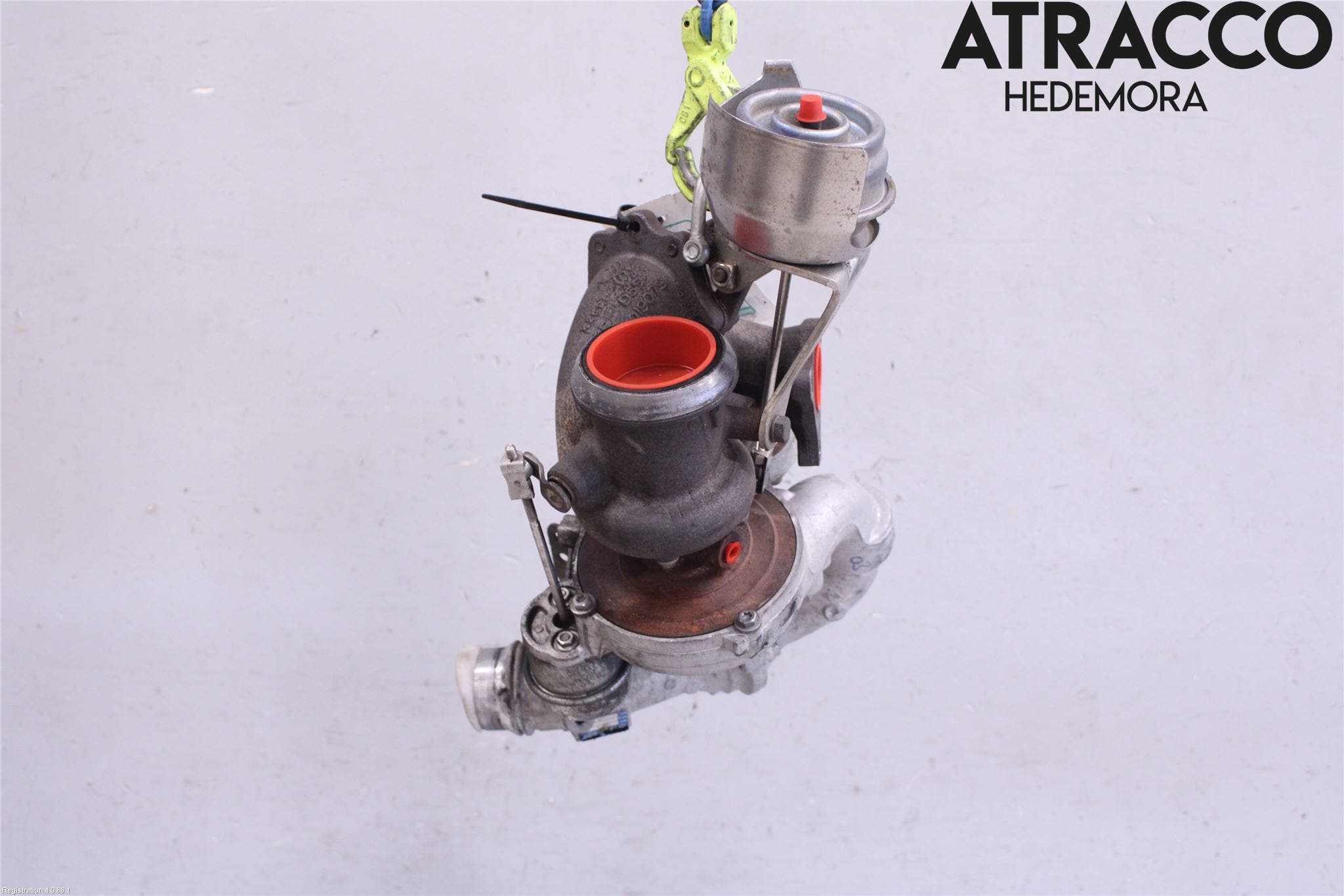 Mercedes-Benz MB E-KLASS (W212) 09-16 Turboaggregat