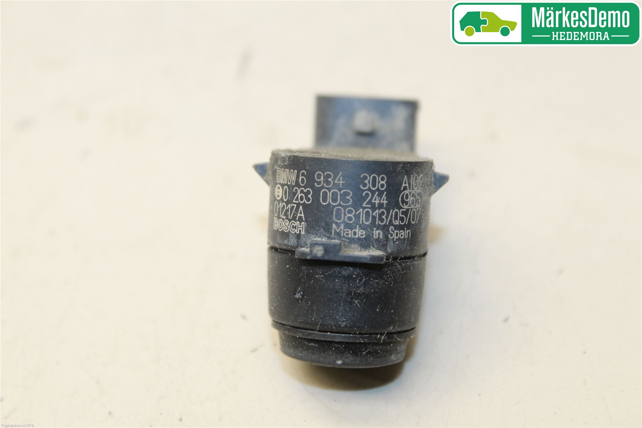 Ford FOCUS C-MAX I 07-10 Parkeringshjälp Backsensor