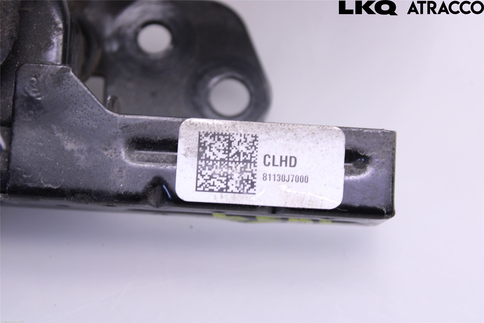 Kia CEED/CEED SW 19- Huvlås