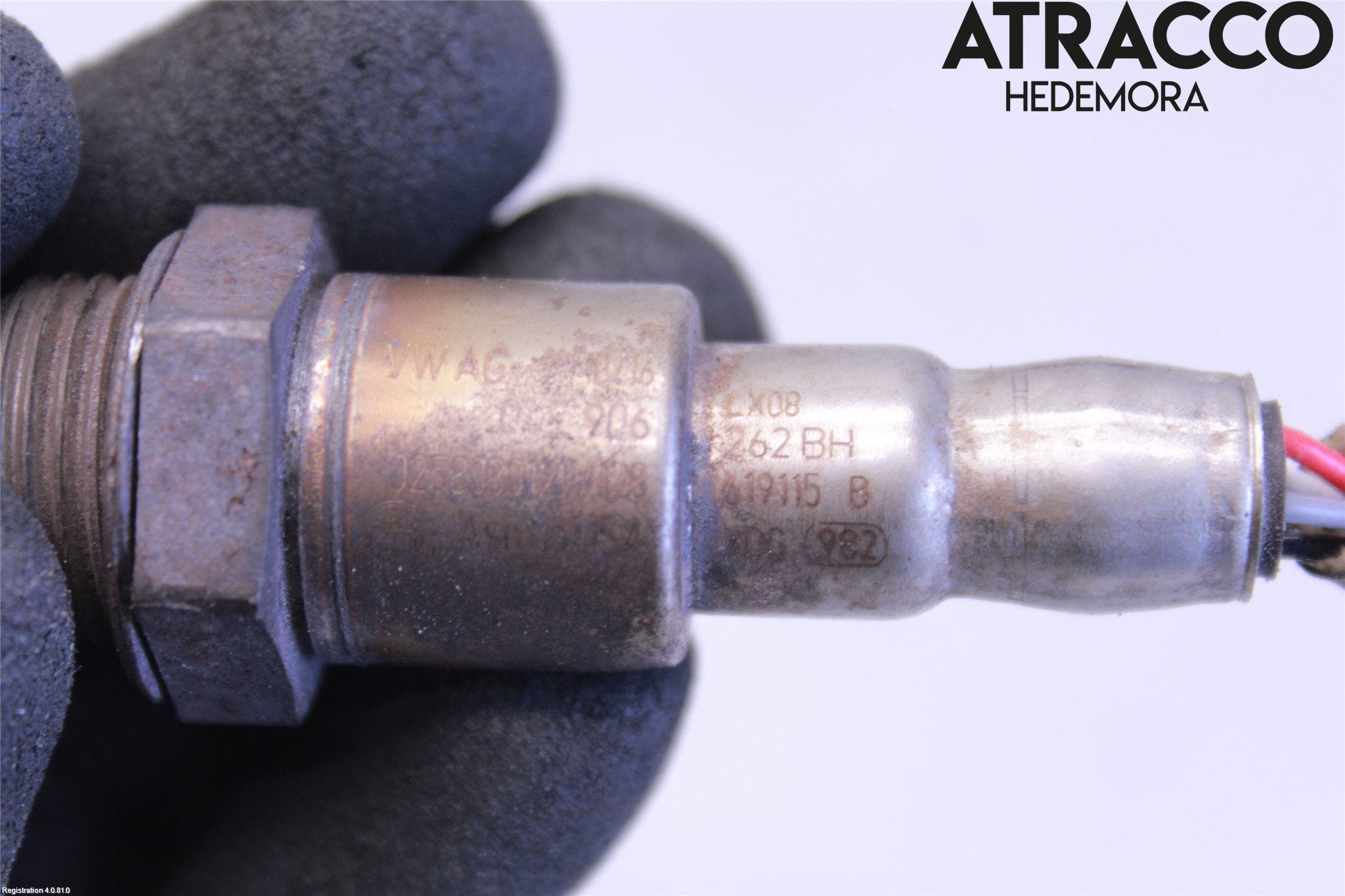 Seat IBIZA IV 08-16 Injlambdasond