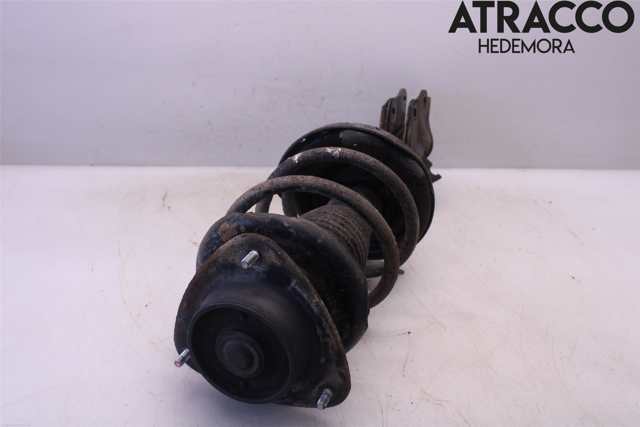 Subaru FORESTER SH  08-13 Fjäderben Fram Höger