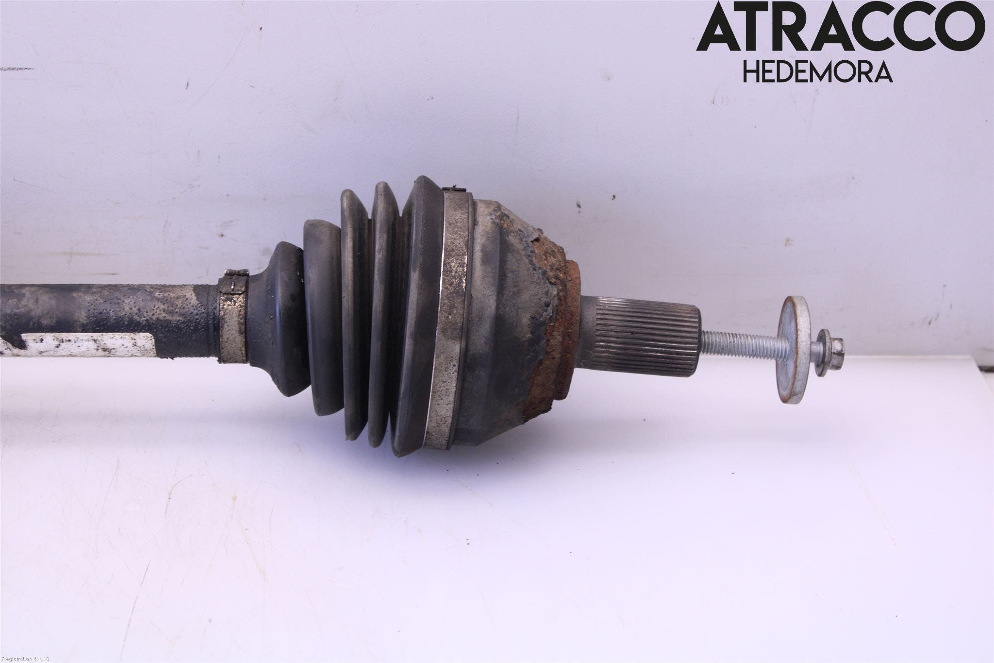 Volvo V70 08-13 Drivaxel Fram Höger