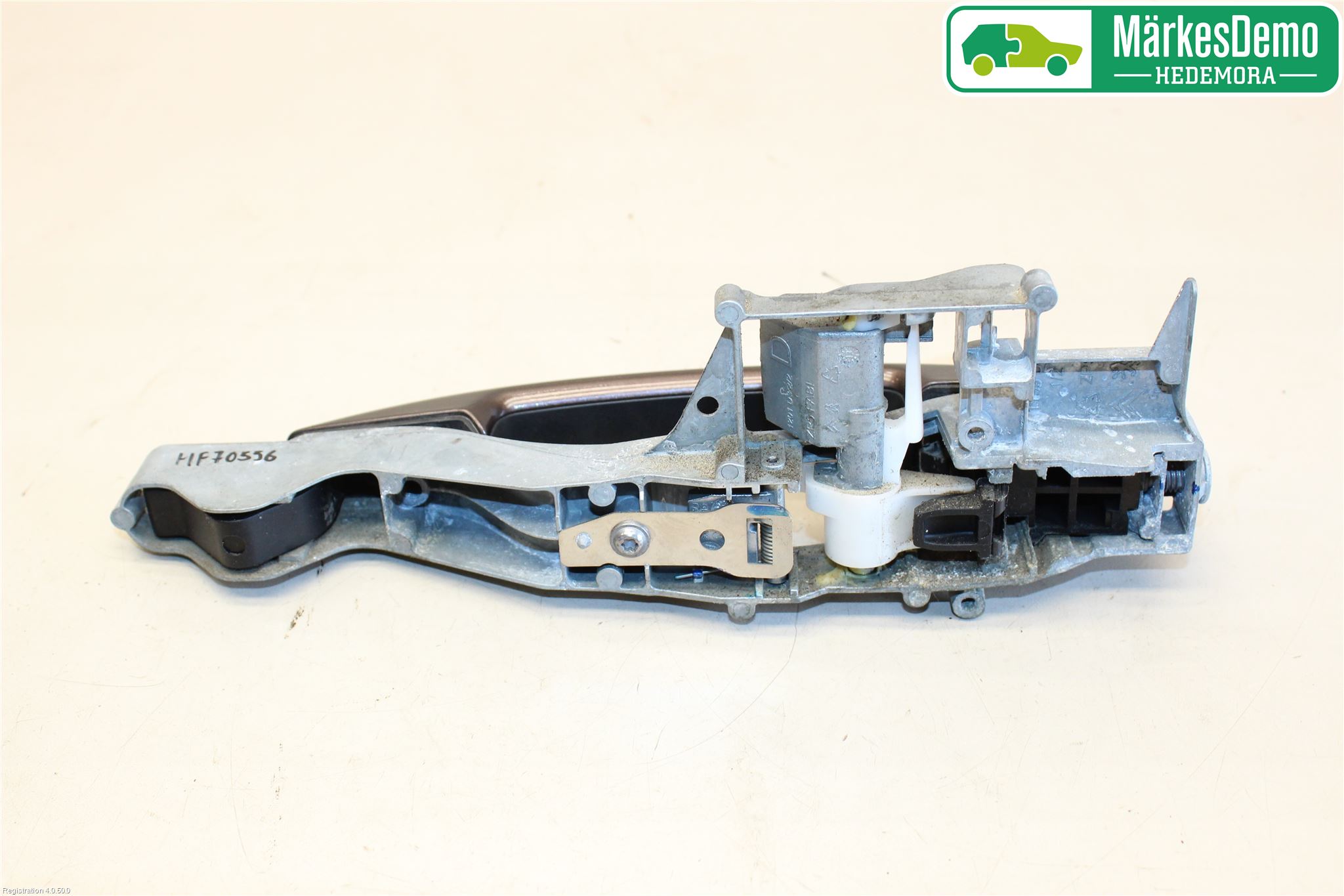 Peugeot 2008 13-20 Dörrhandtag Yttre Hö