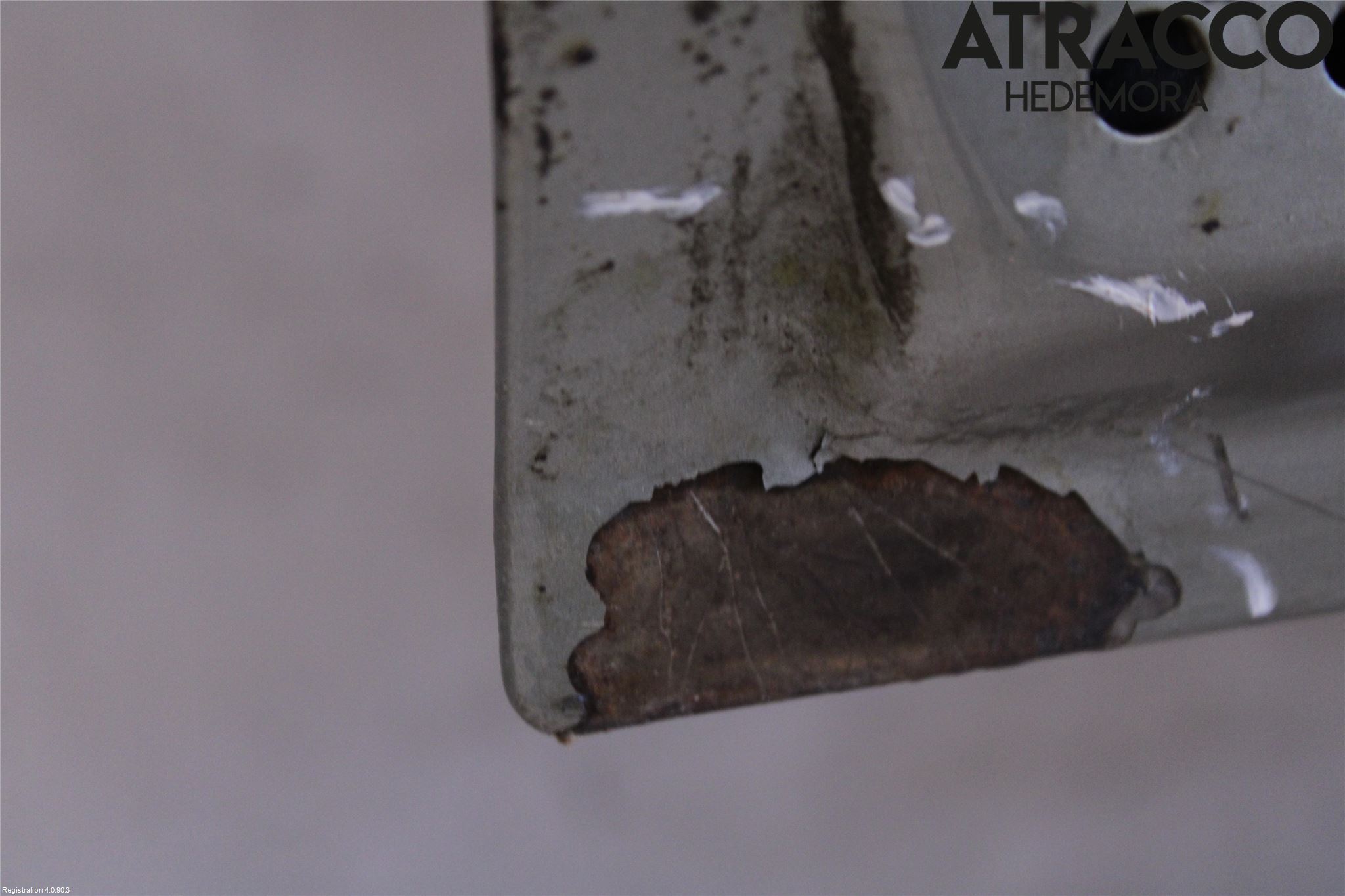 Volvo V70 08-13 Dörr Fram Höger