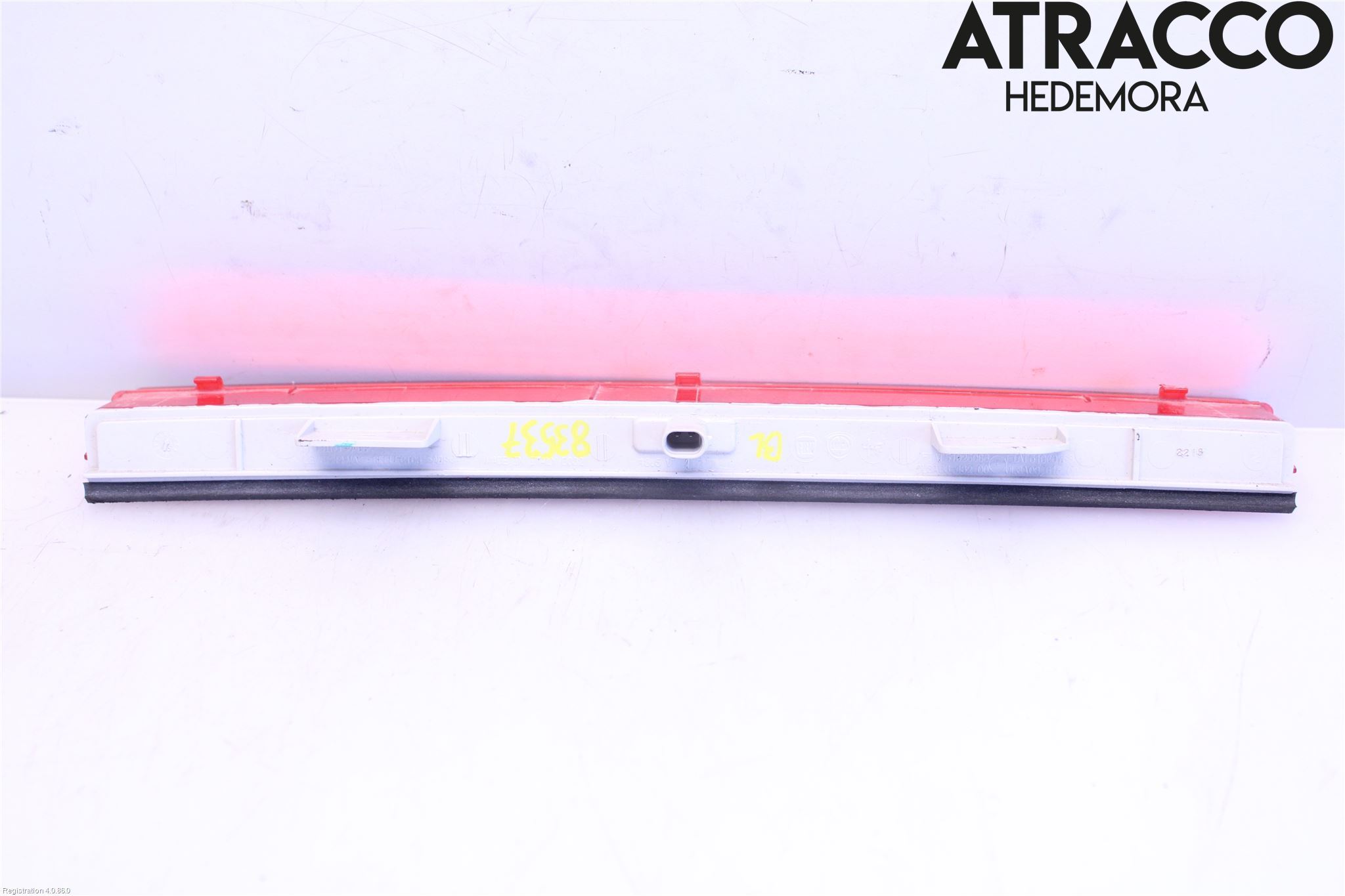 Fiat 500X 15- Bromsljus Bakruta