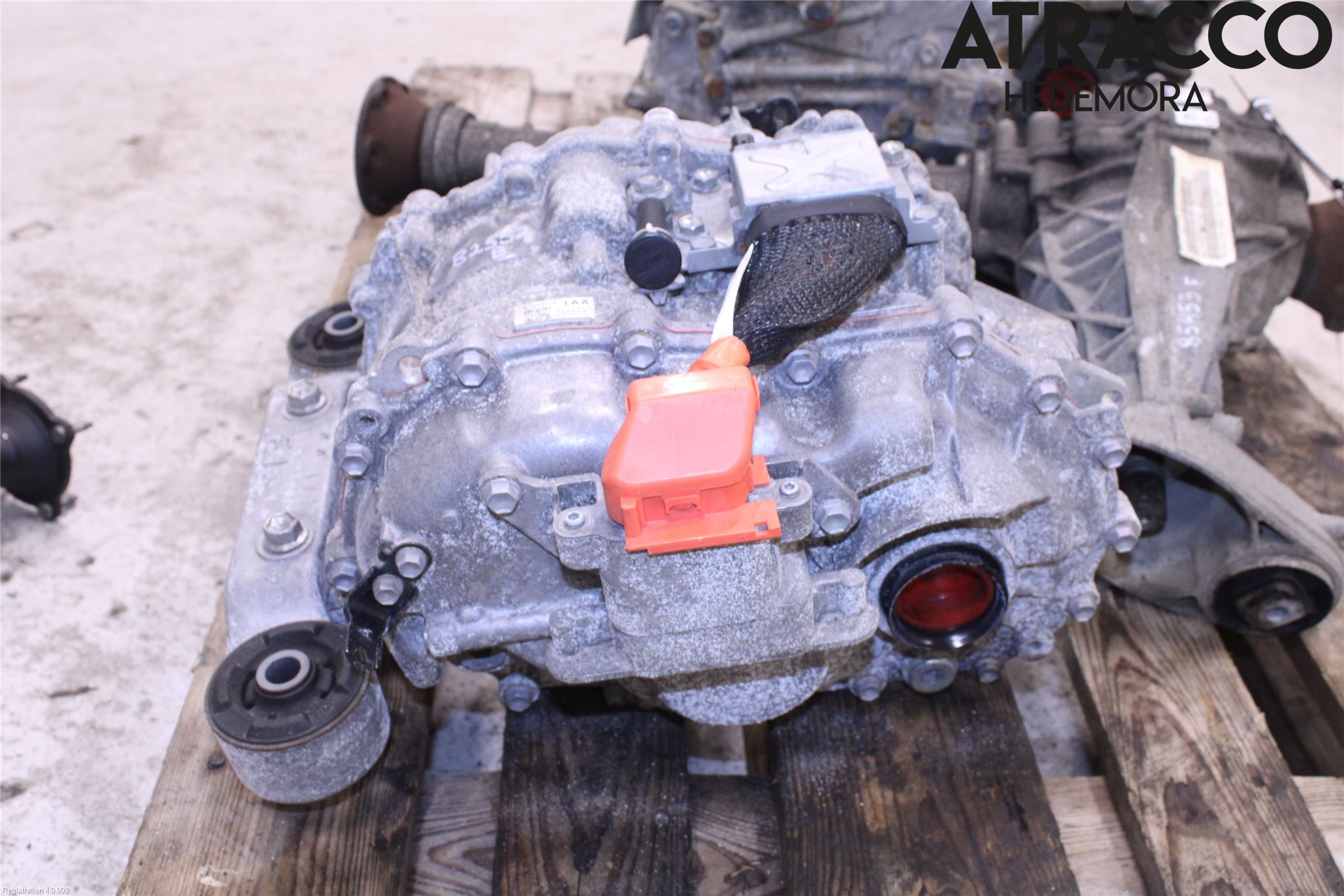 Toyota RAV4 19- Motor Elektrisk Bak