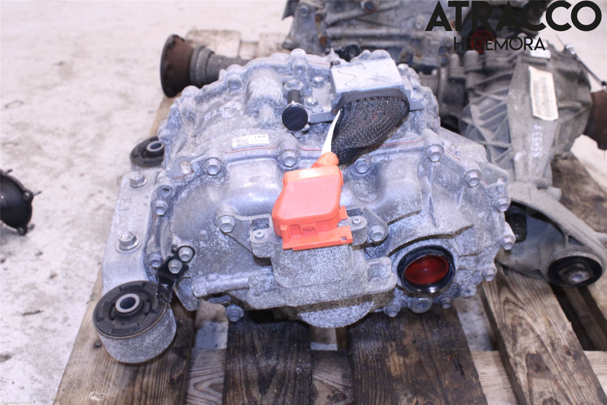 Toyota RAV4 19- Motor Elektrisk Bak