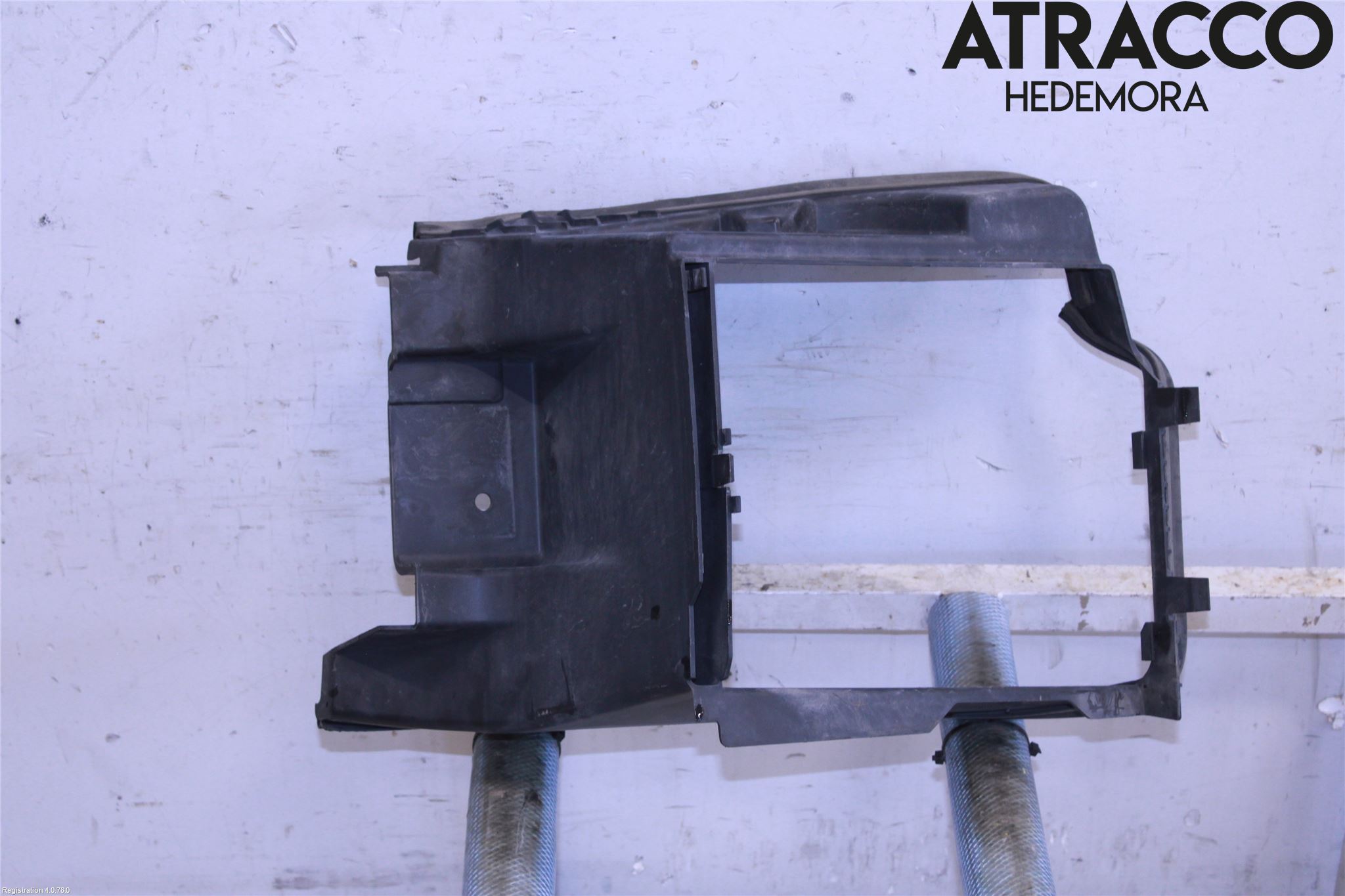 Landrover RANGE ROVER SPORT (L494) 14-22 Deflektor Plåt-Plast Kylning