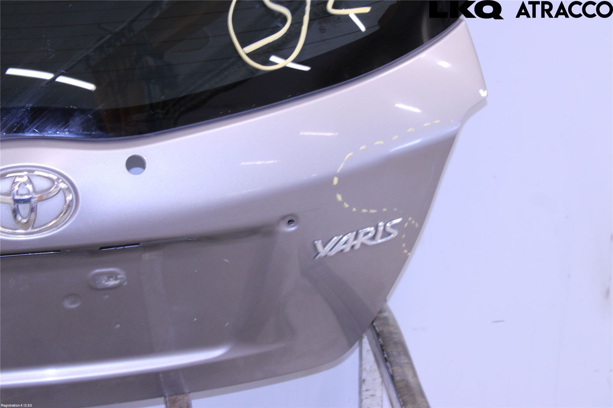 Toyota YARIS XP130 15-20 Baklucka Cc-Kombi-Sedan