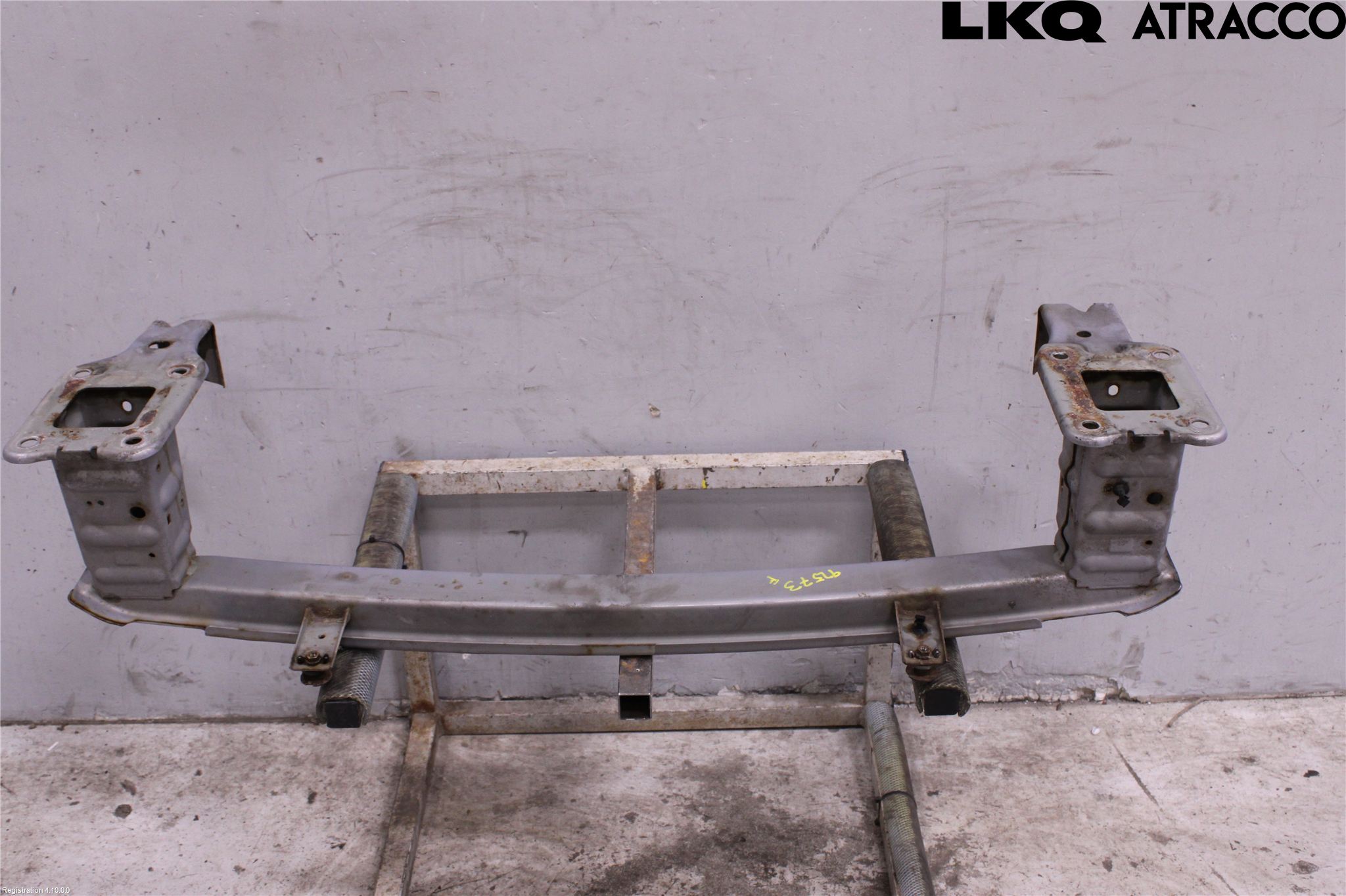 Ford MONDEO 07-15 Stötfångarbalk Fram