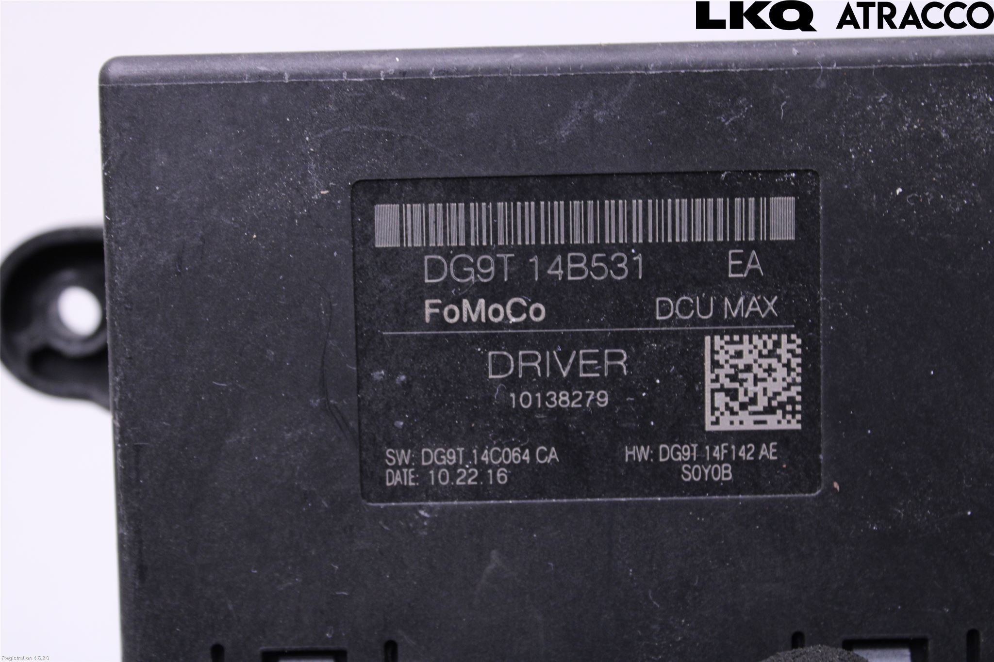 Ford S-MAX 15- Styrenhet Dörr