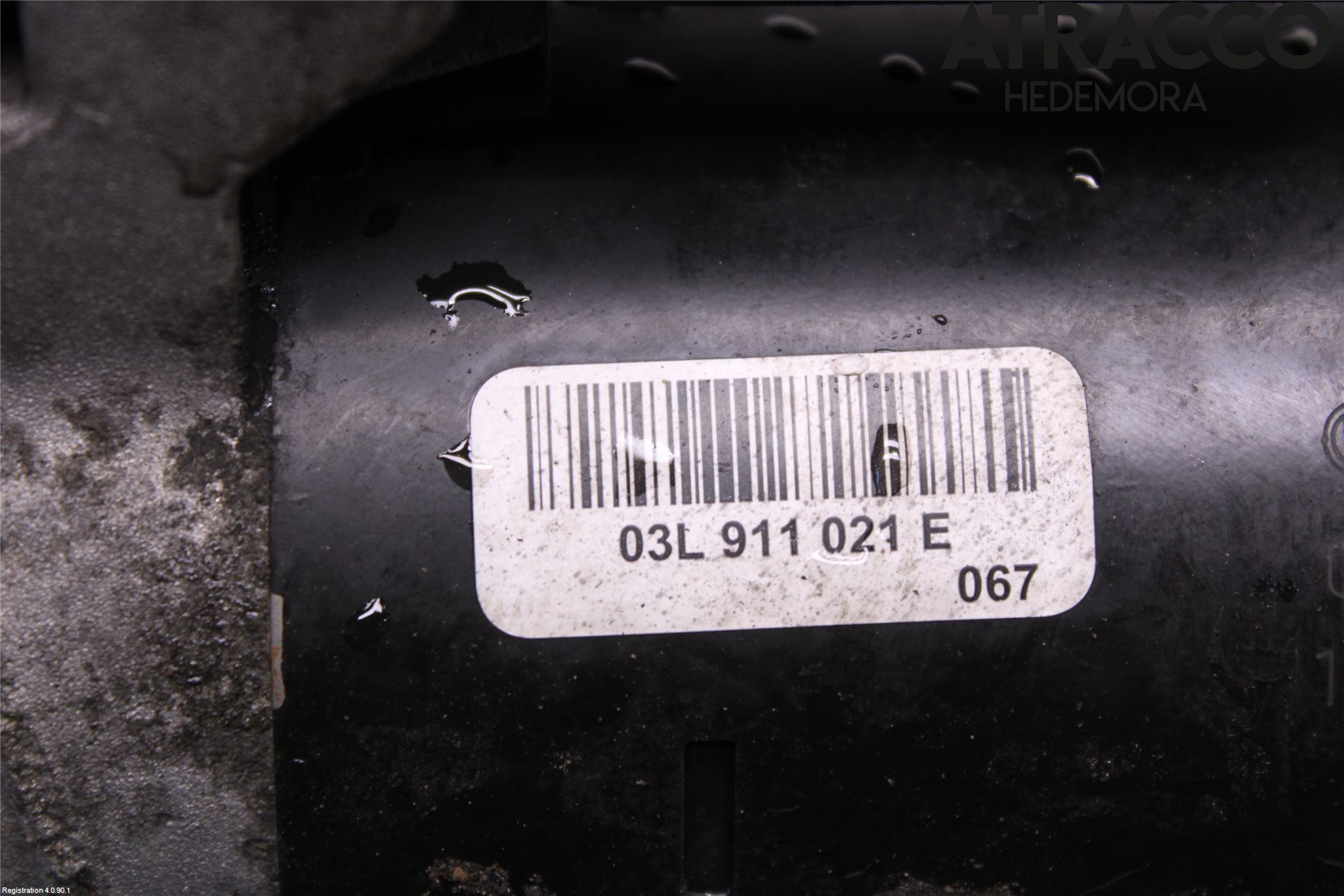 Audi Q5 09-16 Startmotor Diesel