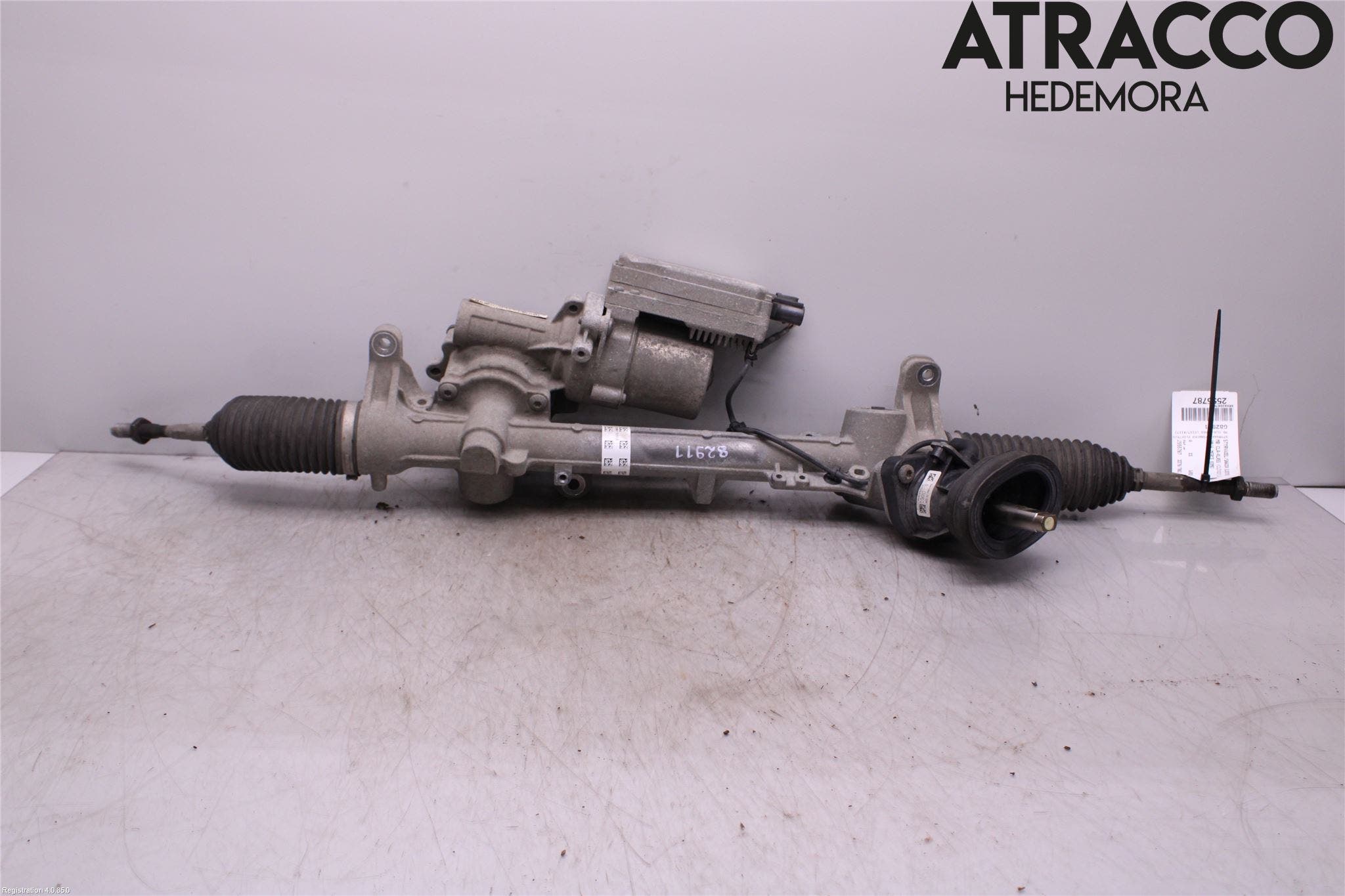 Mercedes-Benz MB CLA-KLASS (C117/X117) 13-19 Styrväxel-Snäcka Elektrisk