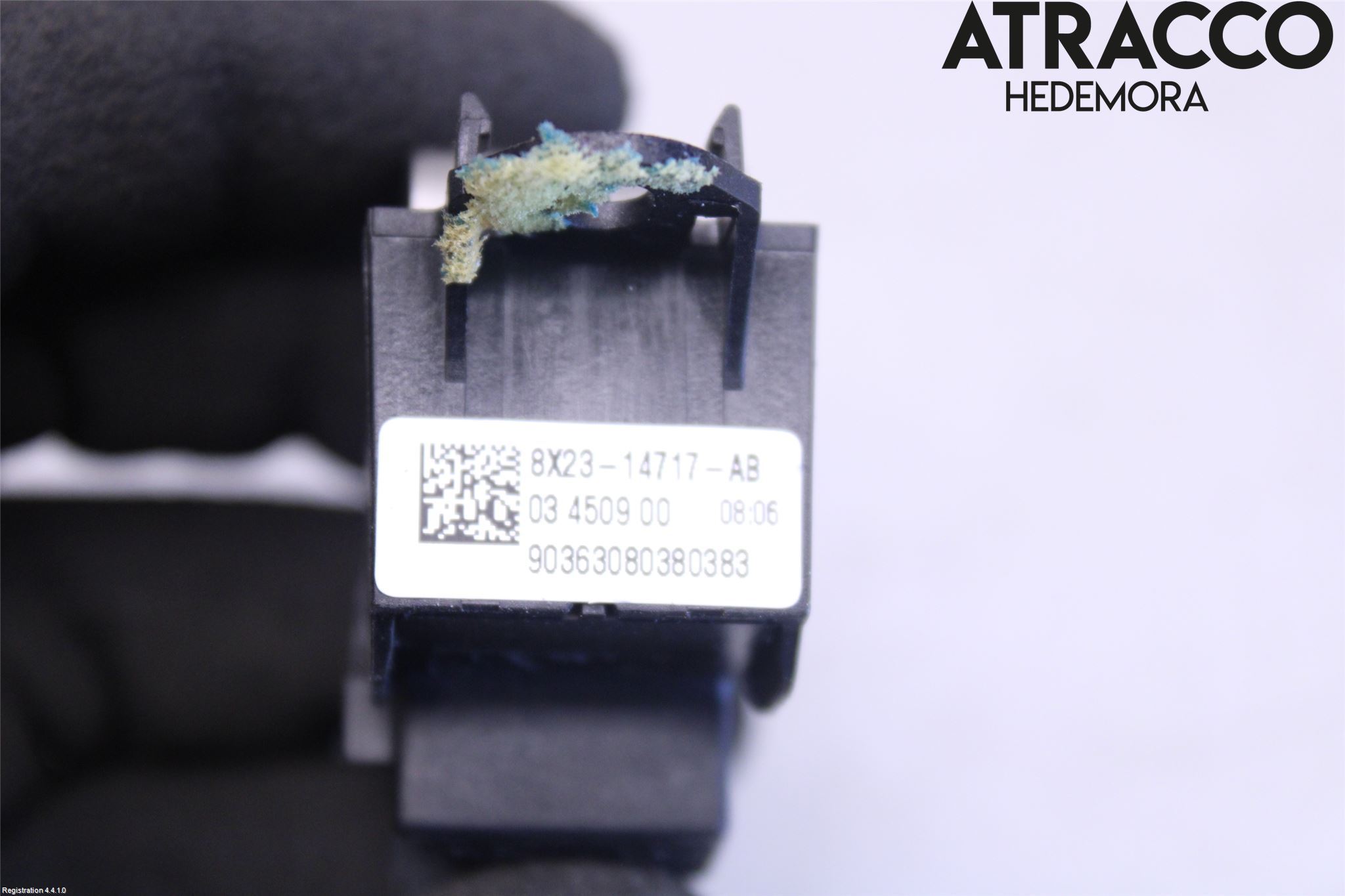 Jaguar XF 08-15 Strömställare Elhiss